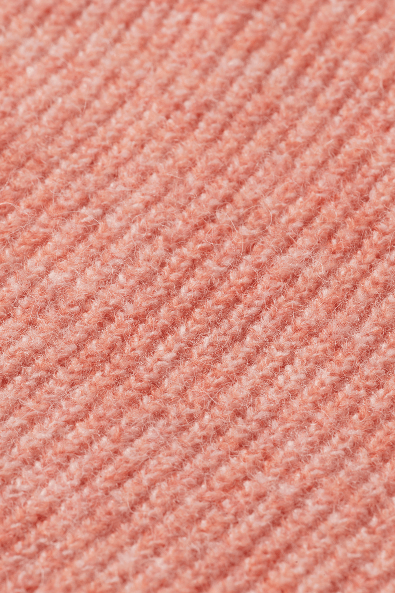 FUZZY RELAXED CARDIGAN CANYON CLAY MELANGE 3