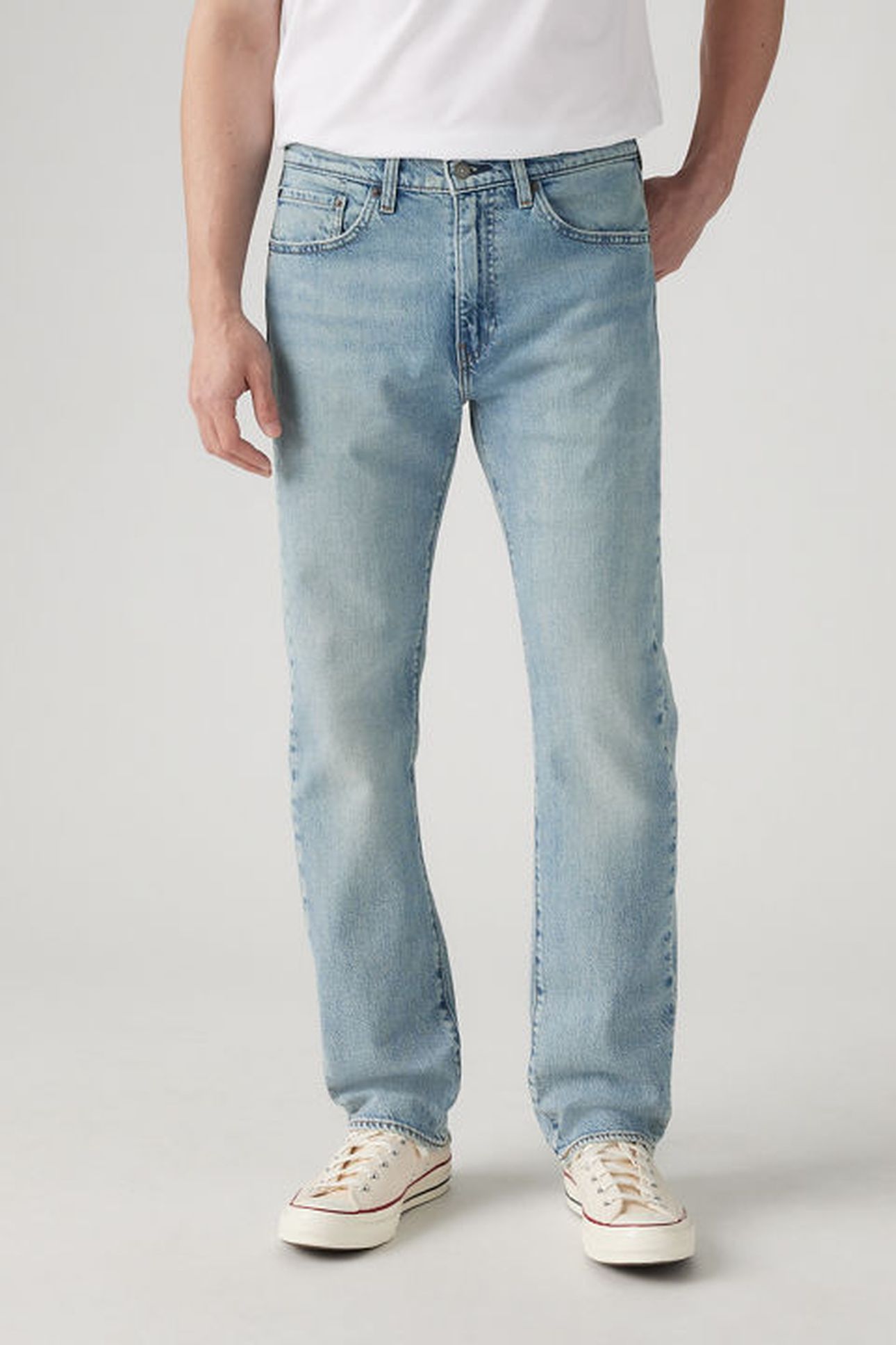 505™ REGULAR AUTHENTIC SOFT JEANS 1