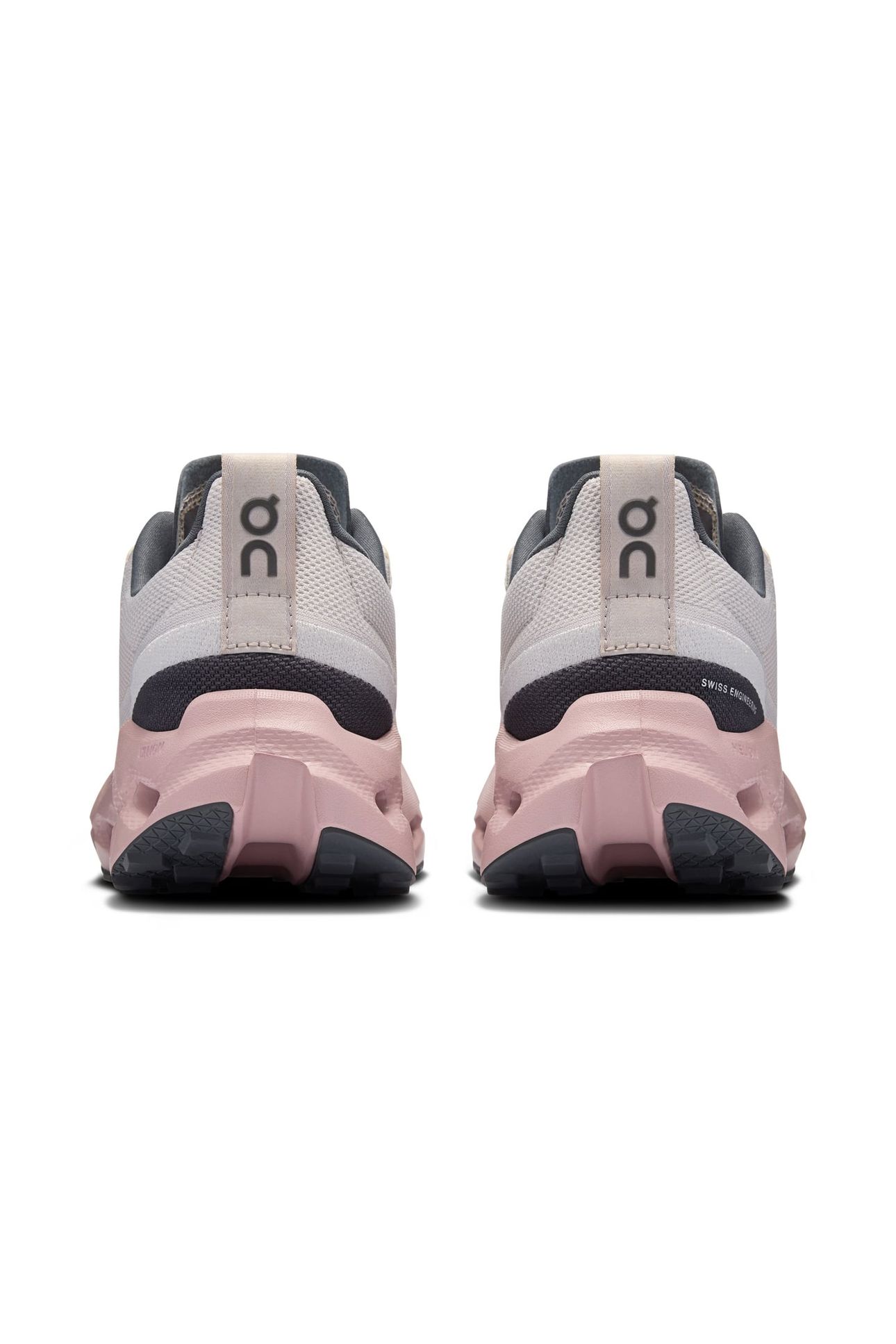 CLOUDSURFER TRAIL 1 SILVER | MAUVE 5