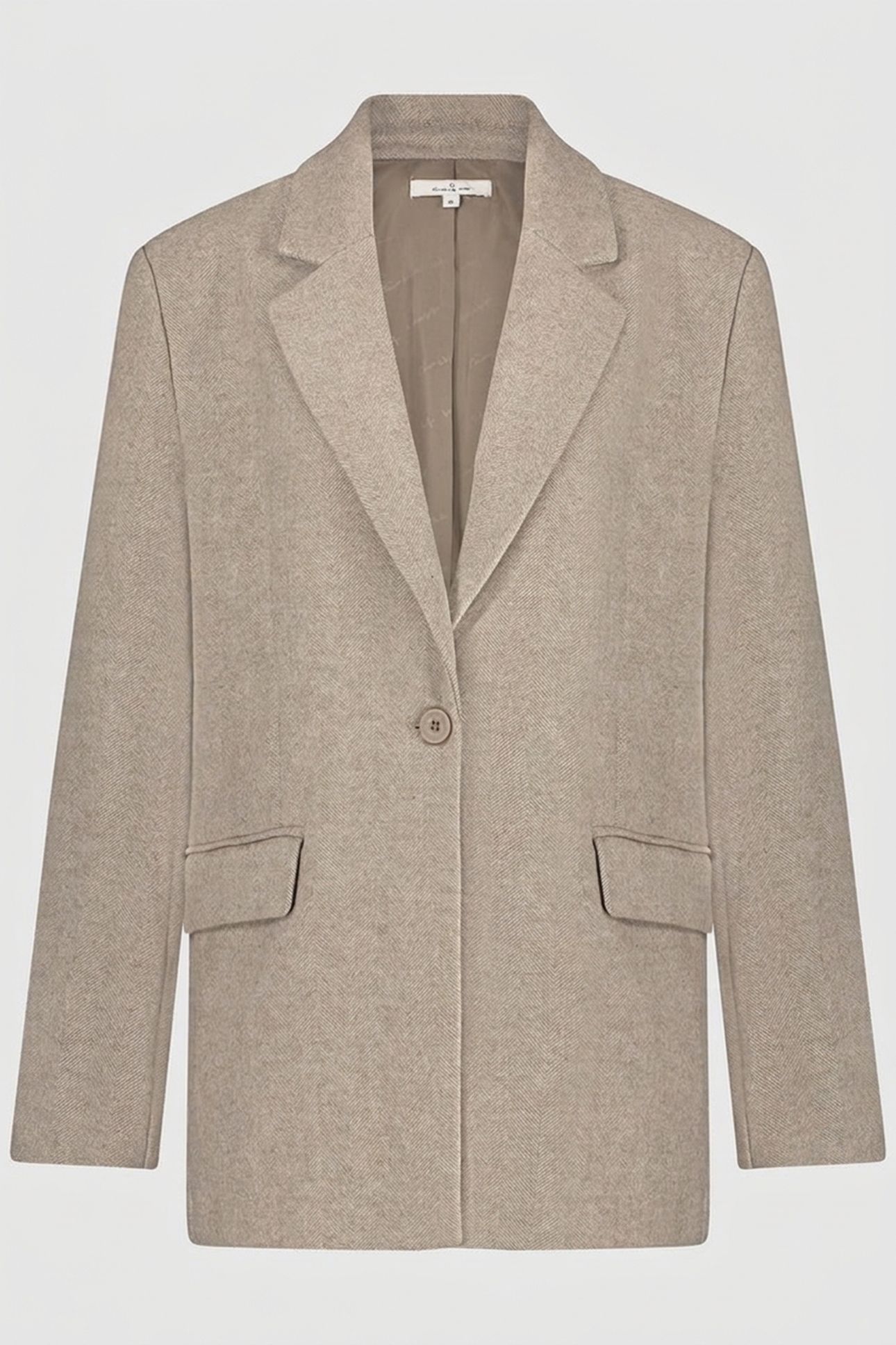 JOSHA BLAZER BRINDLE MELANGE 5