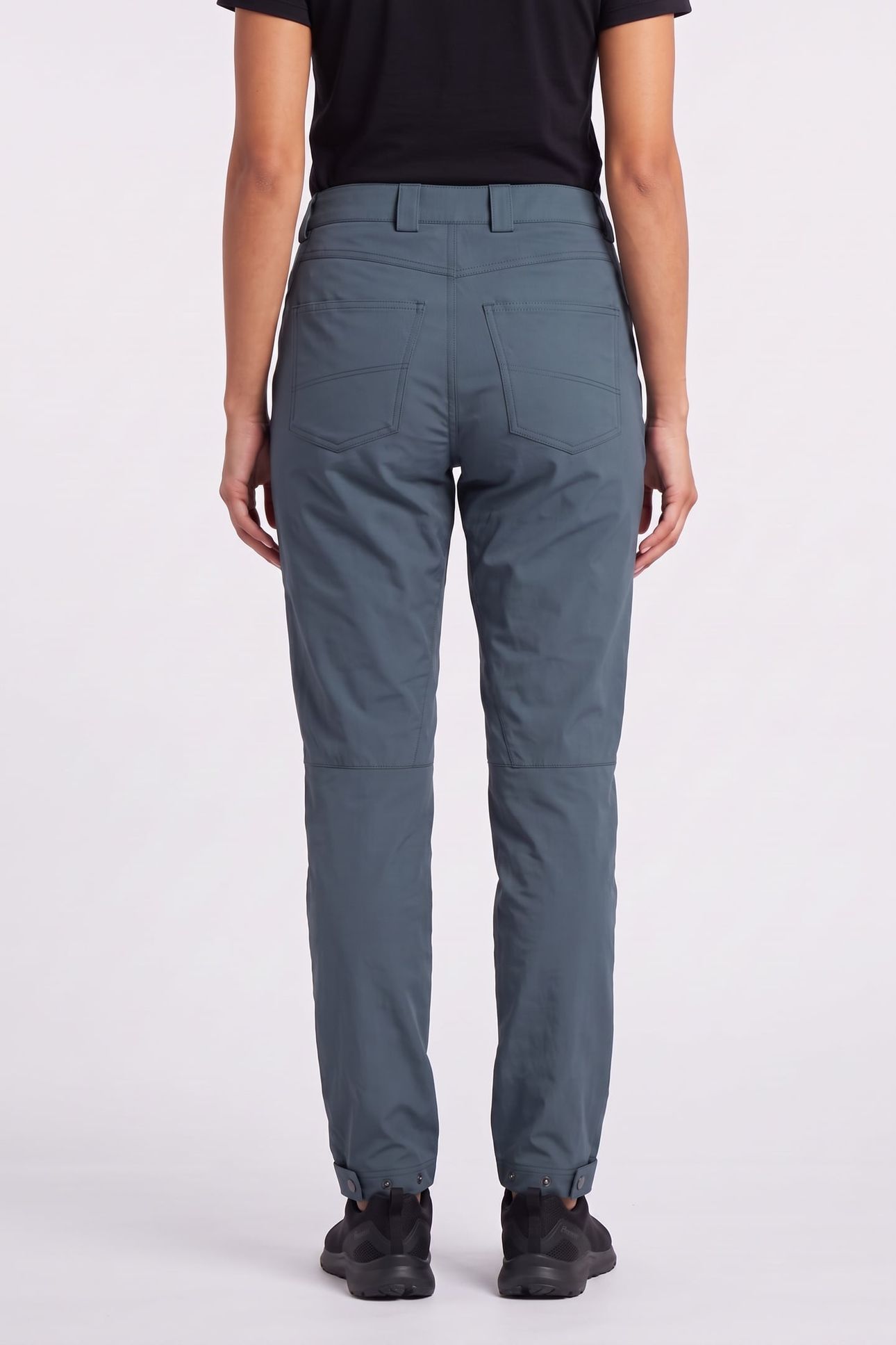 NORDMARKA LEAF LIGHT PANTS ORION BLUE 2