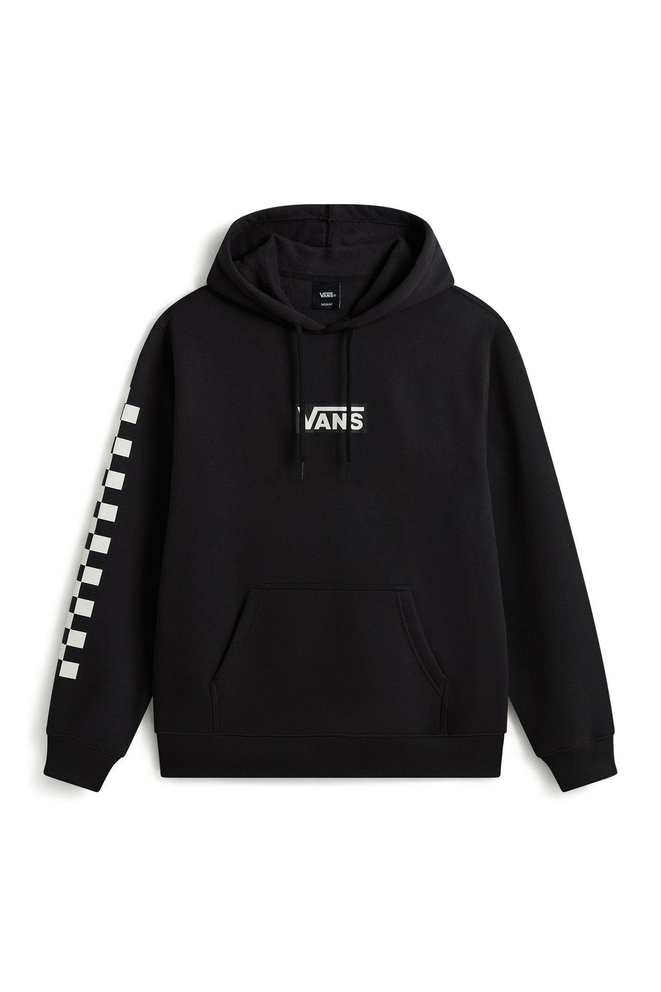 VANS BOXED PULLOVER BLACK 3