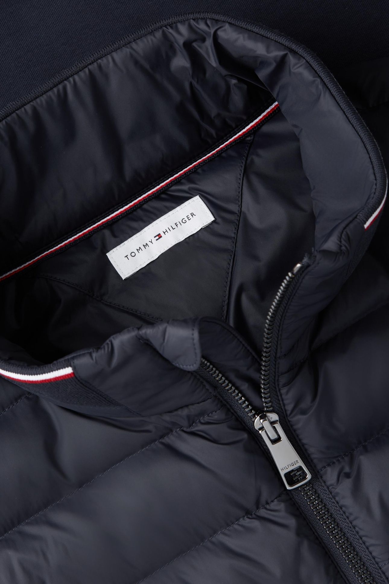 MIX MEDIA ESSENTIAL RWB SWEATSHIRT NAVY BLUE 8