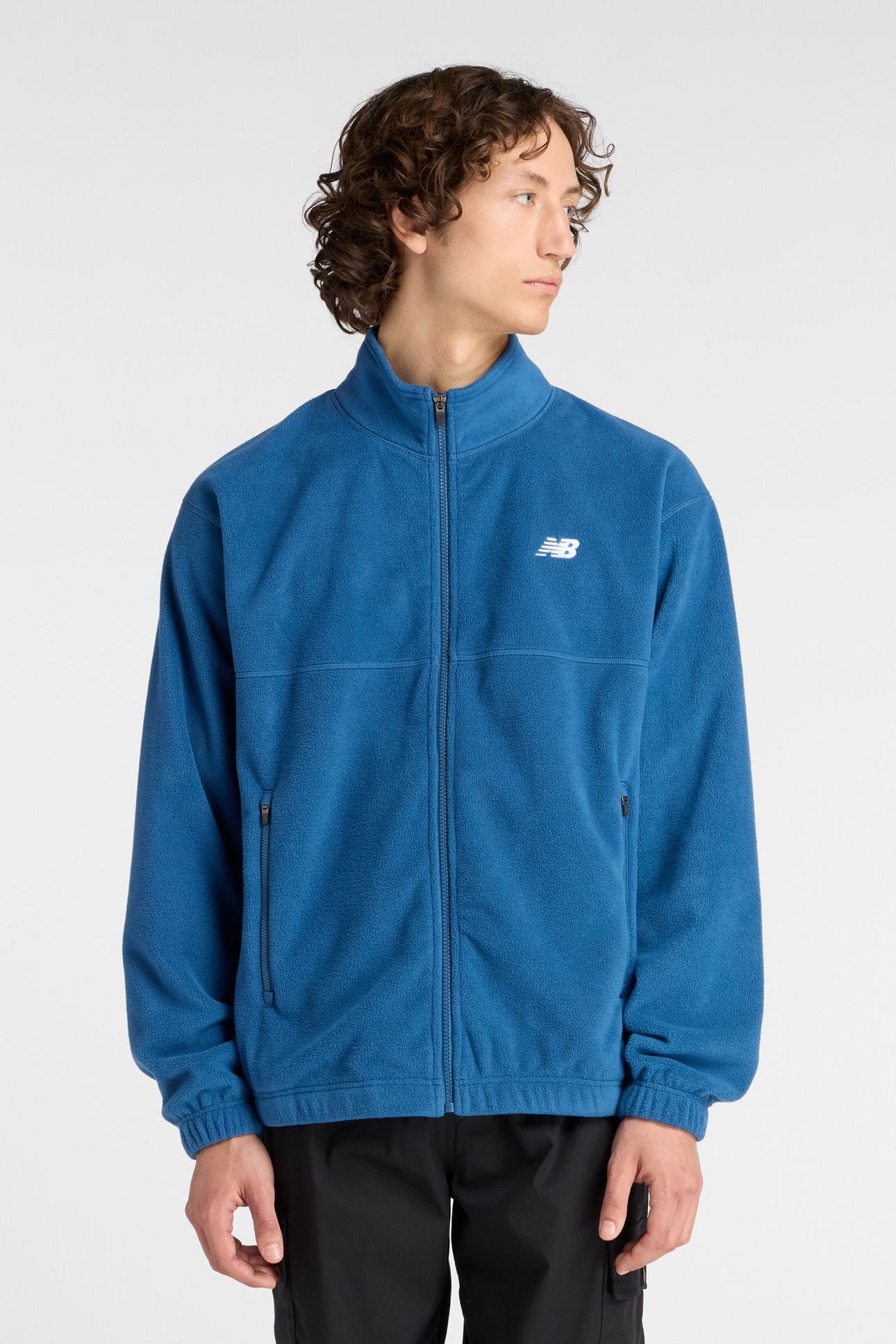 POLAR FLEECE JACKET DARKSHOR 1