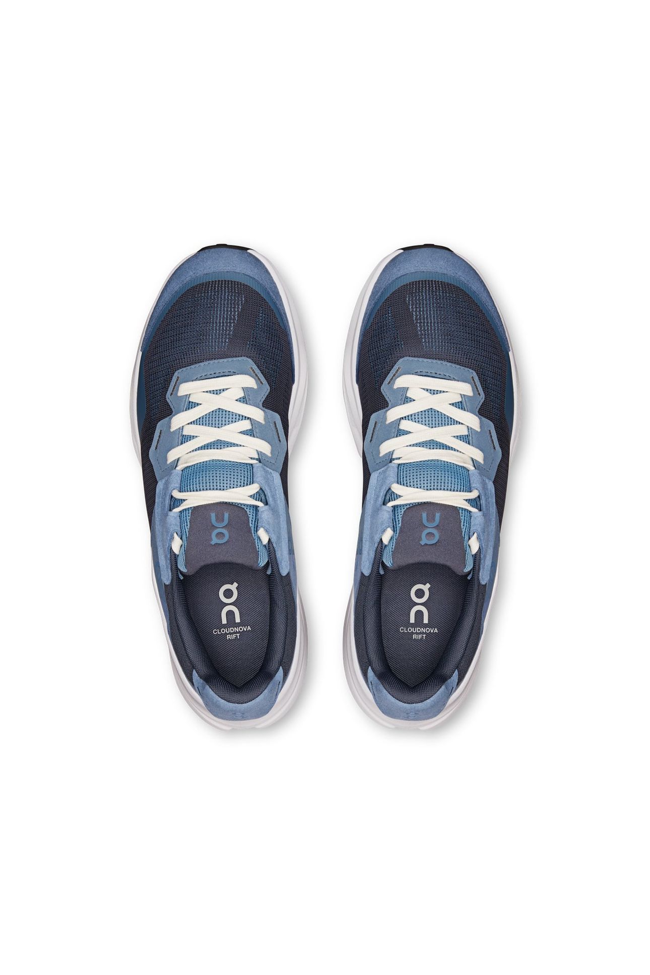 CLOUDNOVA RIFT 1 STEEL | NAVY 9
