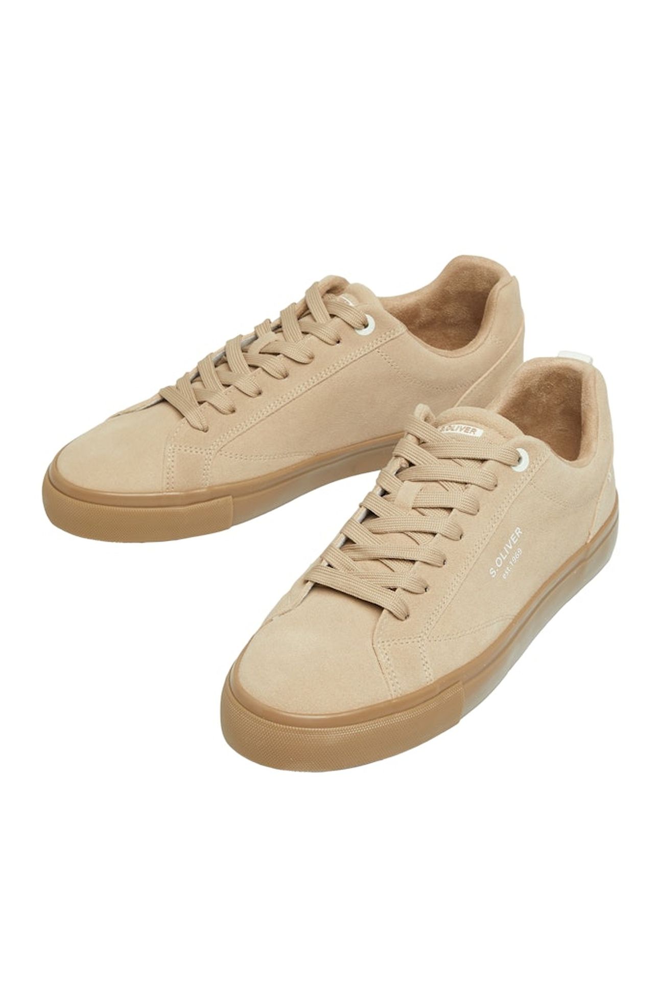 S.OLIVER SHOES BEIGE 3