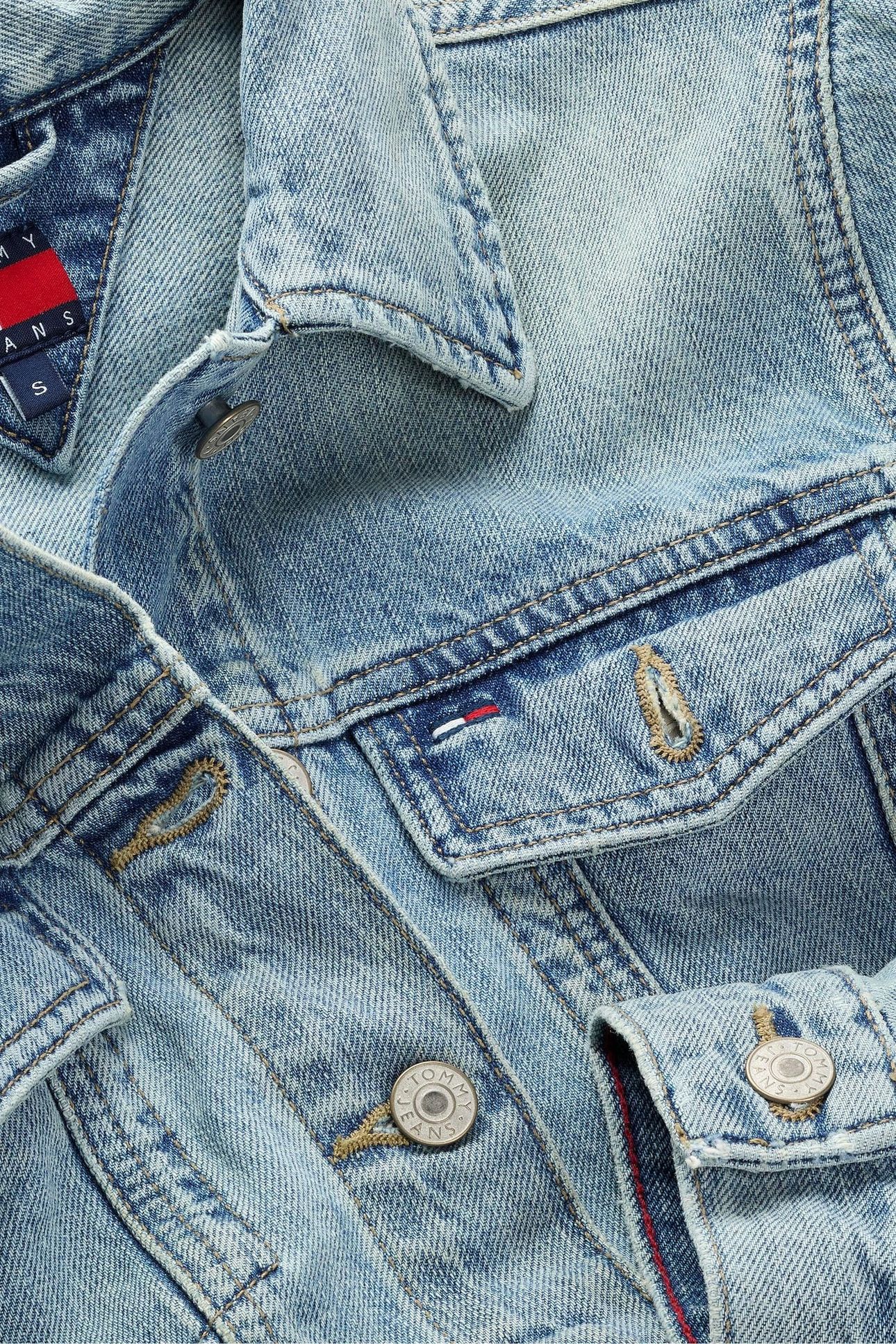 CLASSIC TRUCKER DENIM LIGHT 6