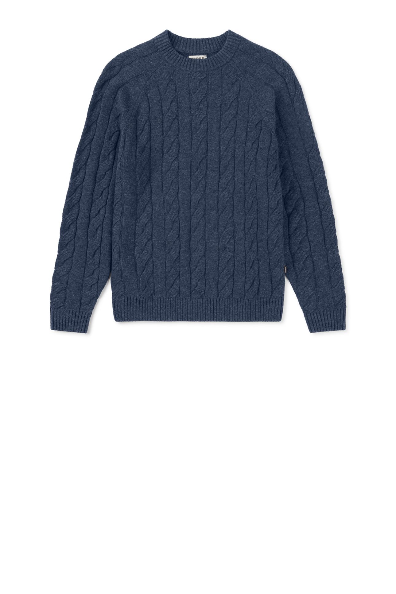TILOALF KNIT BLUE INDIGO 4