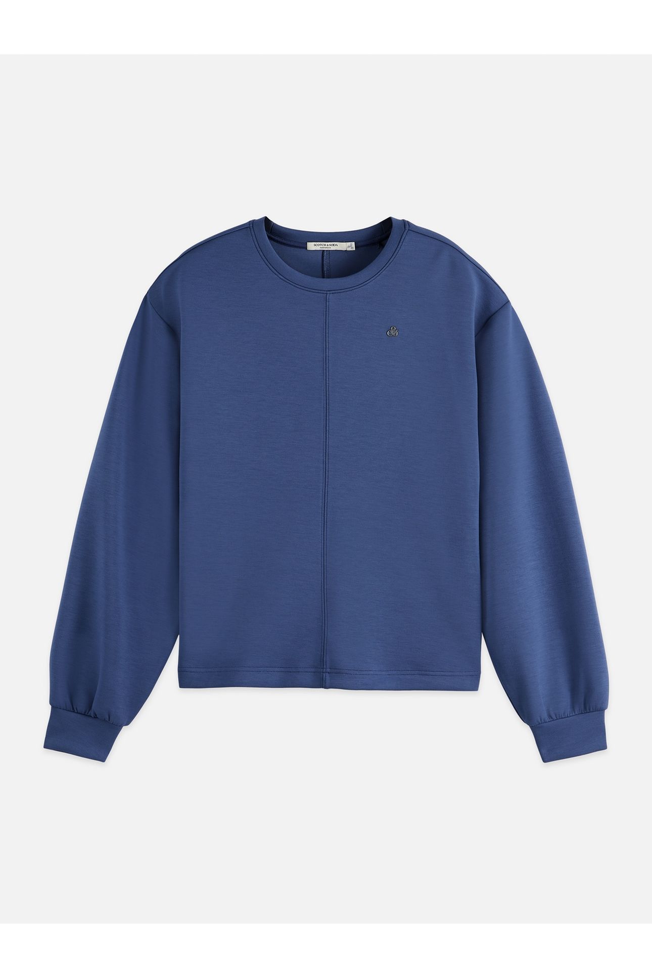 MODAL SWEATSHIRT OCEANA 4