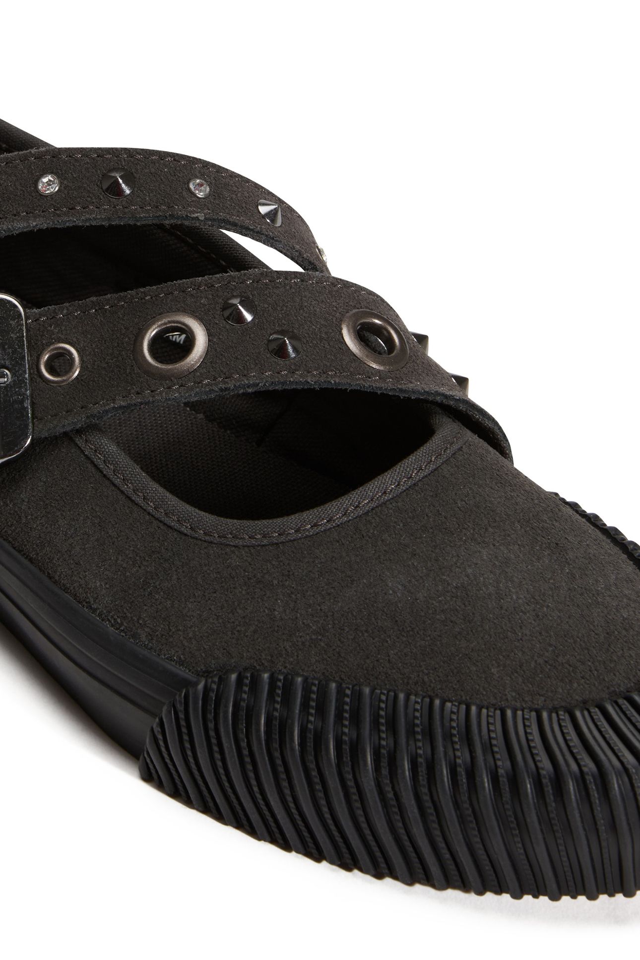 UNISEX MARY JANE STRAPS IBIZA FADED BLACK/BLACK 6