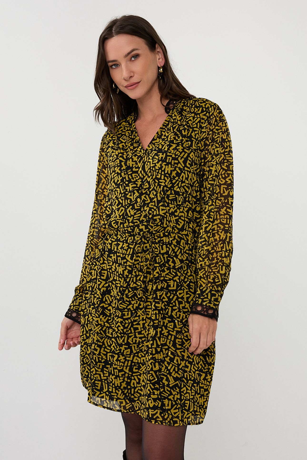 DRESS UNIFIED PRINT 2
