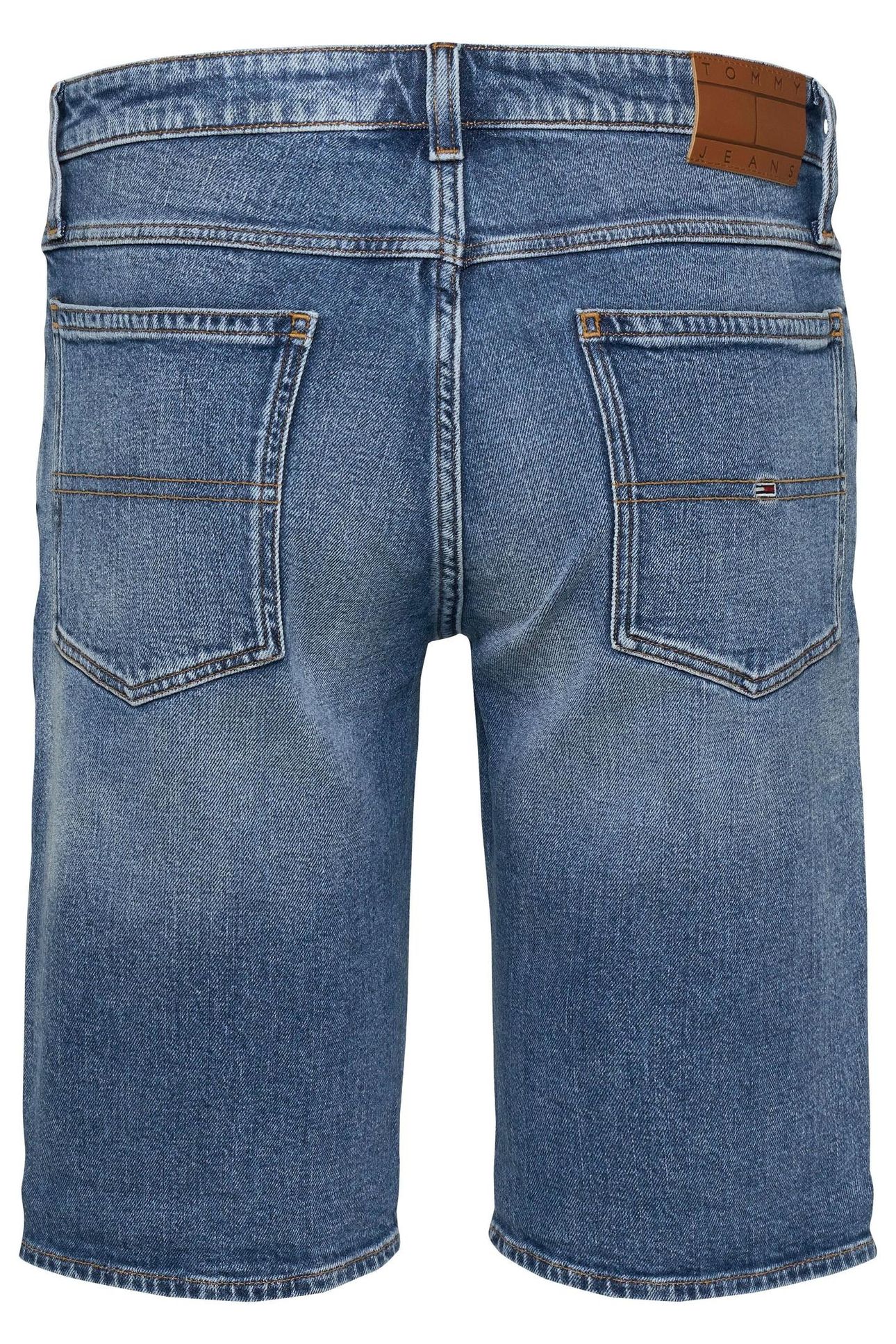 RONNIE SHORT BI0134 DENIM MEDIUM 2