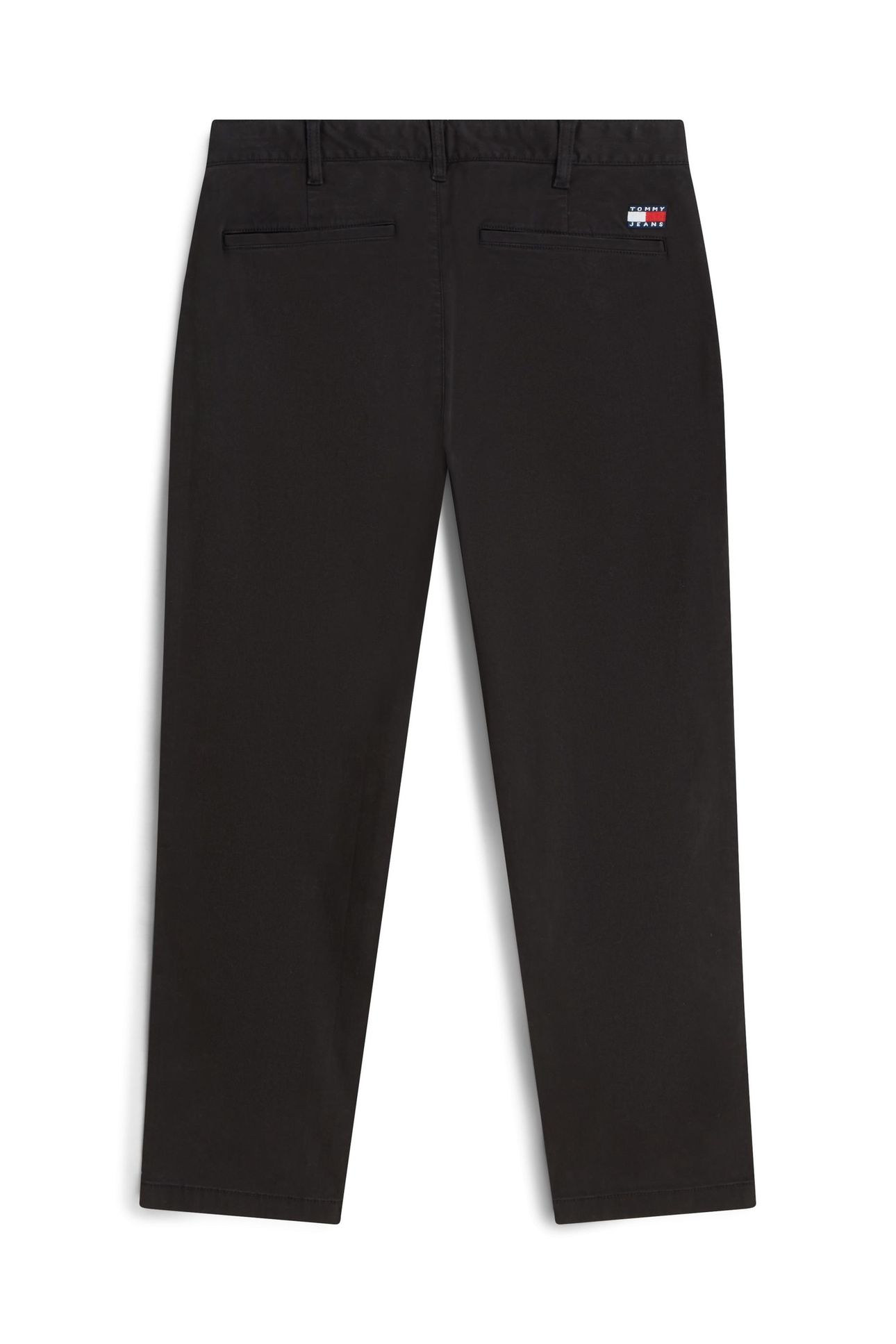 TJM SONNY TWILL CHINO BLACK 2