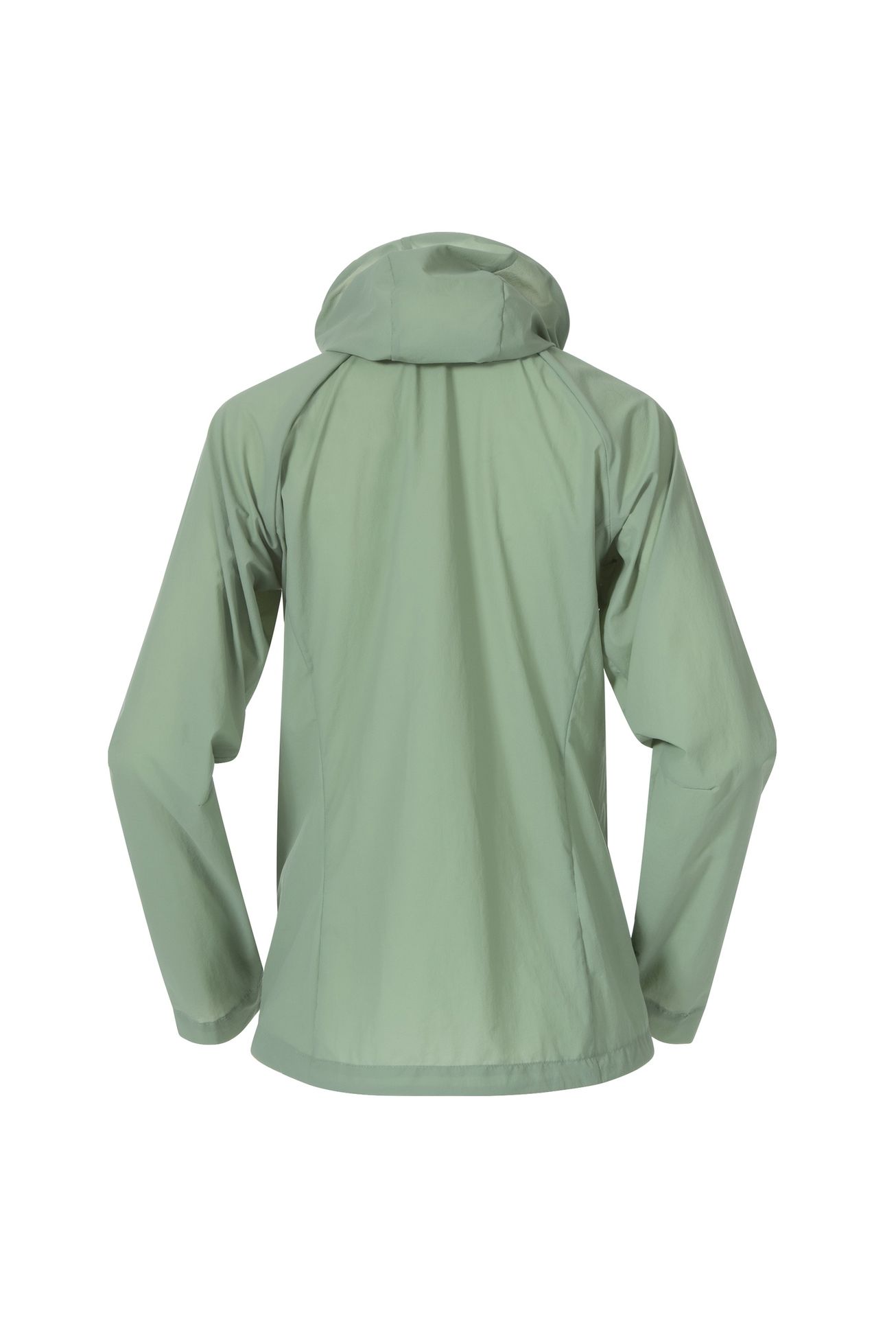 SKAR LIGHT WINDBREAKER JACKET JADE GREEN 3