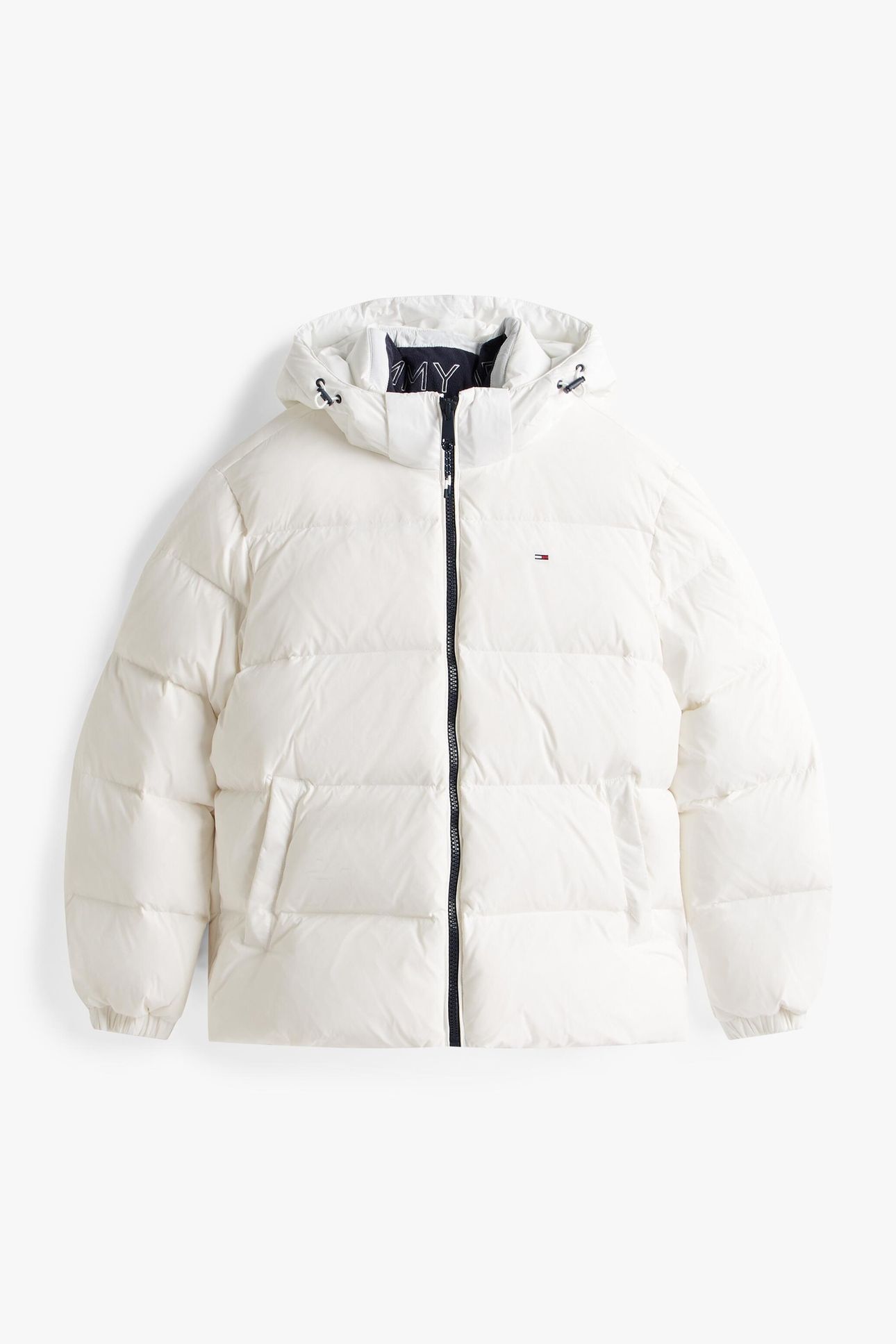 TJM ESSENTIAL DOWN JACKET ECRU 4