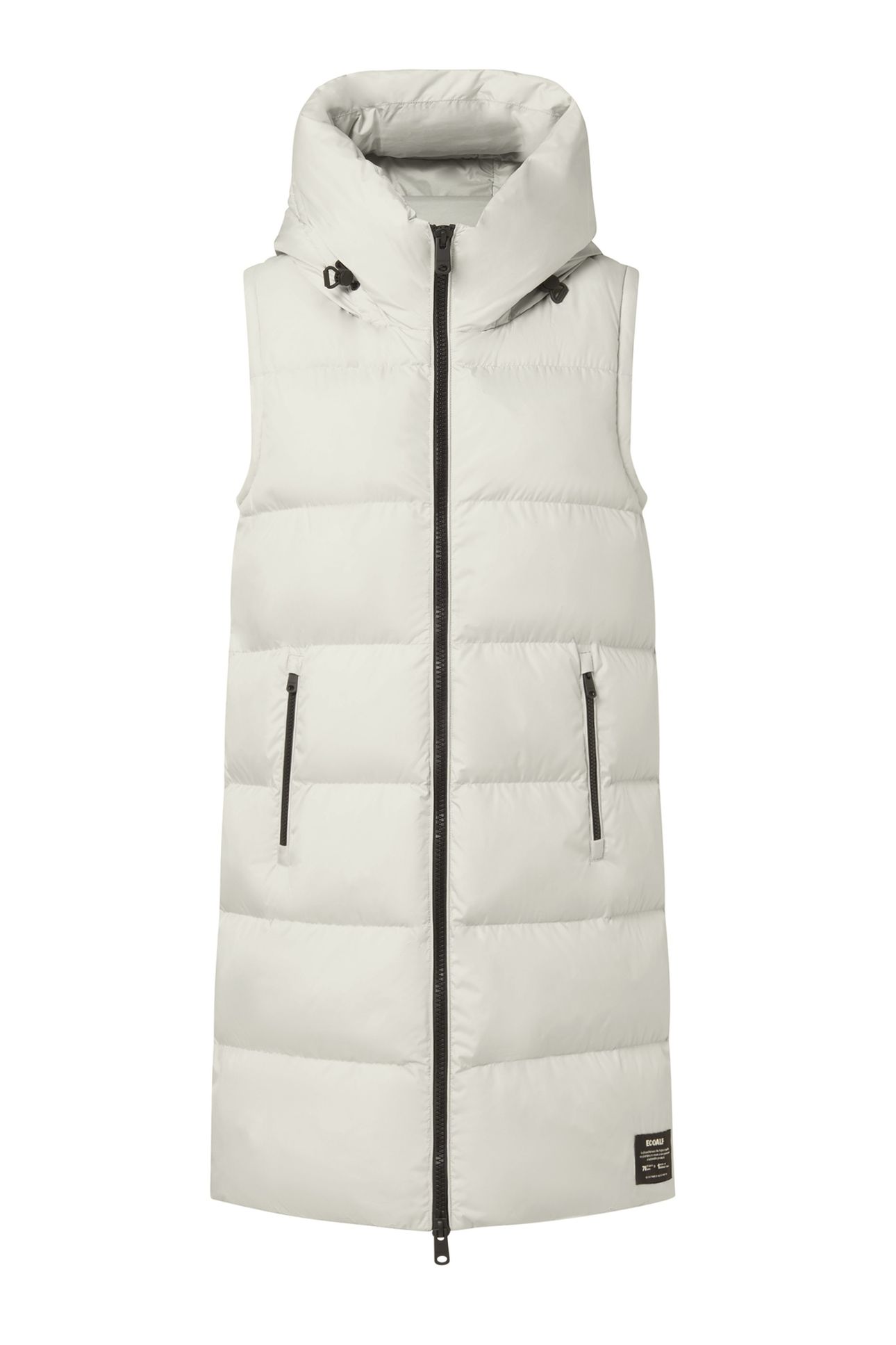 MANLIEALF VEST ASH 4