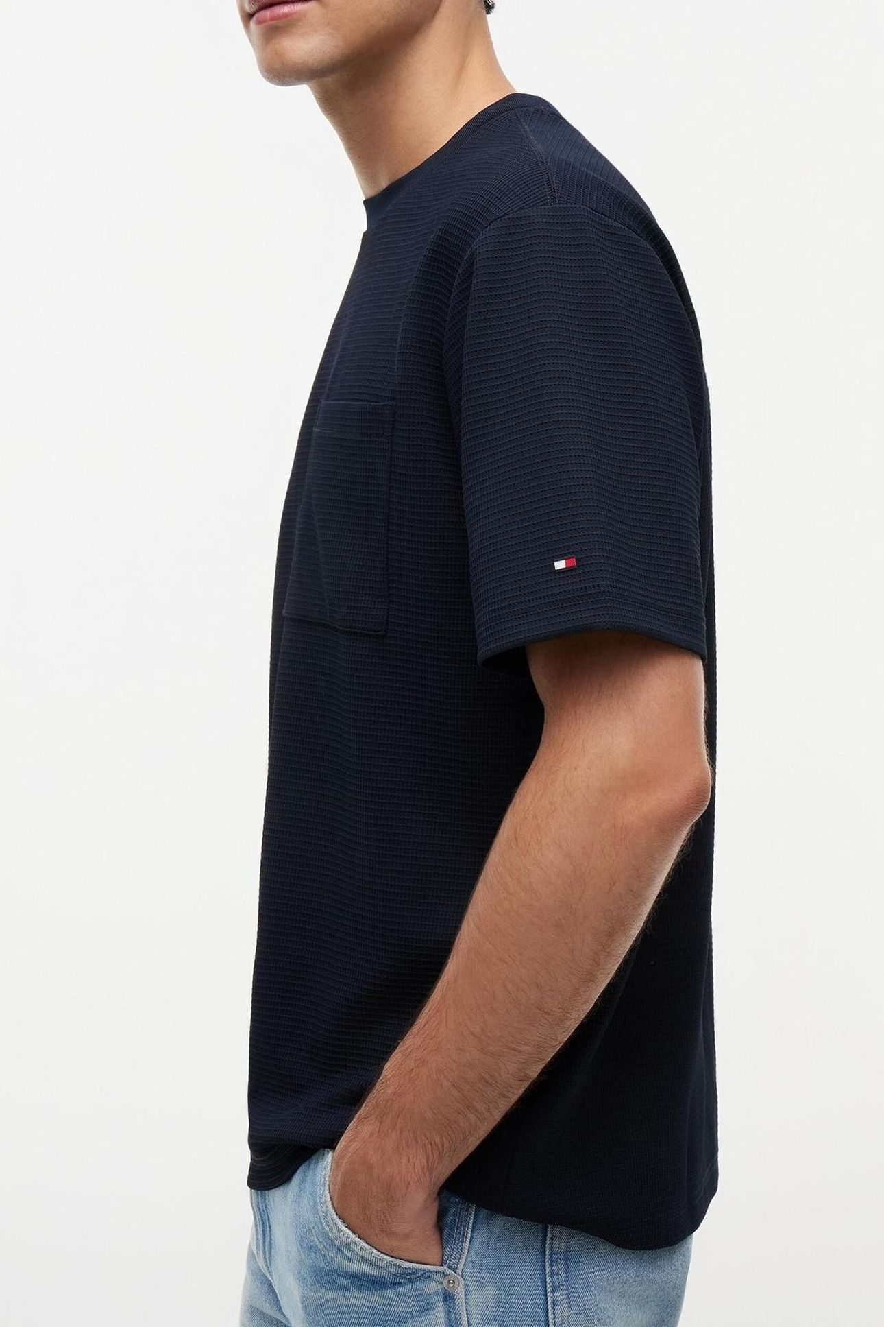 PERFORMANCE STRUCTURE TEE DESERT SKY 2