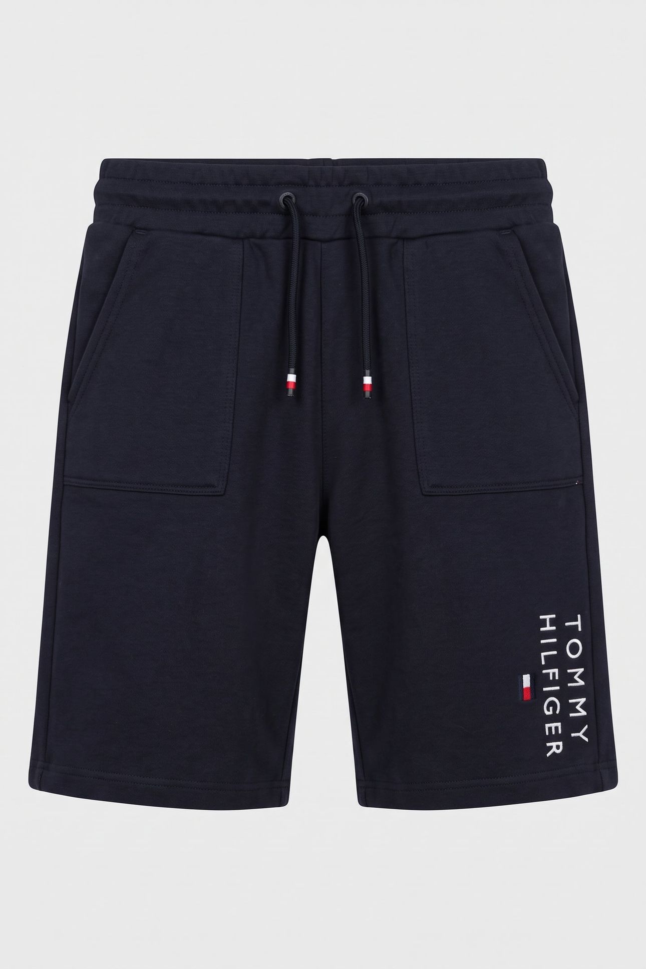 UNISEX STACKED SWEATSHORT DESERT SKY 2