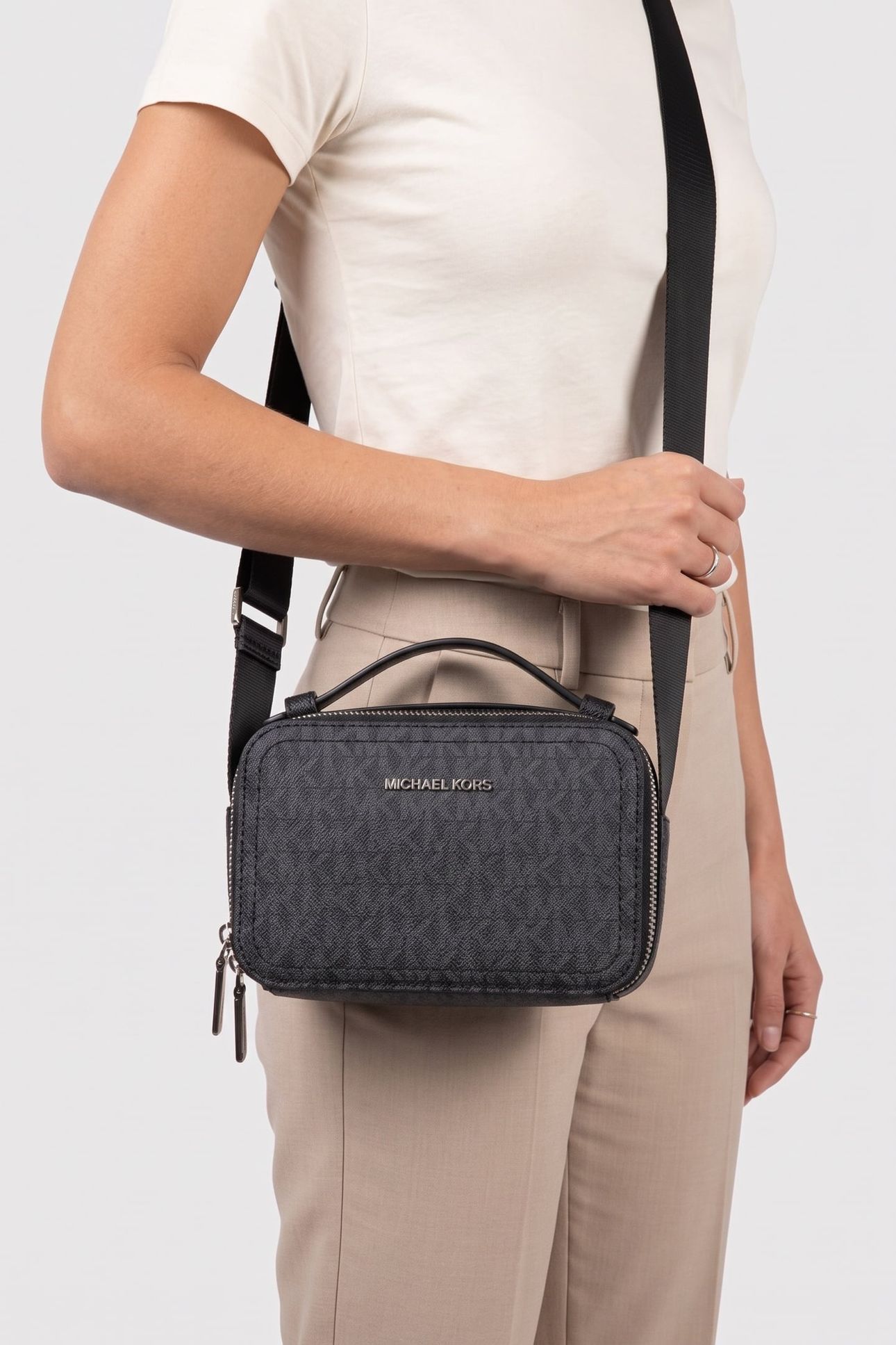 MICRO MAP BAG BLACK 2