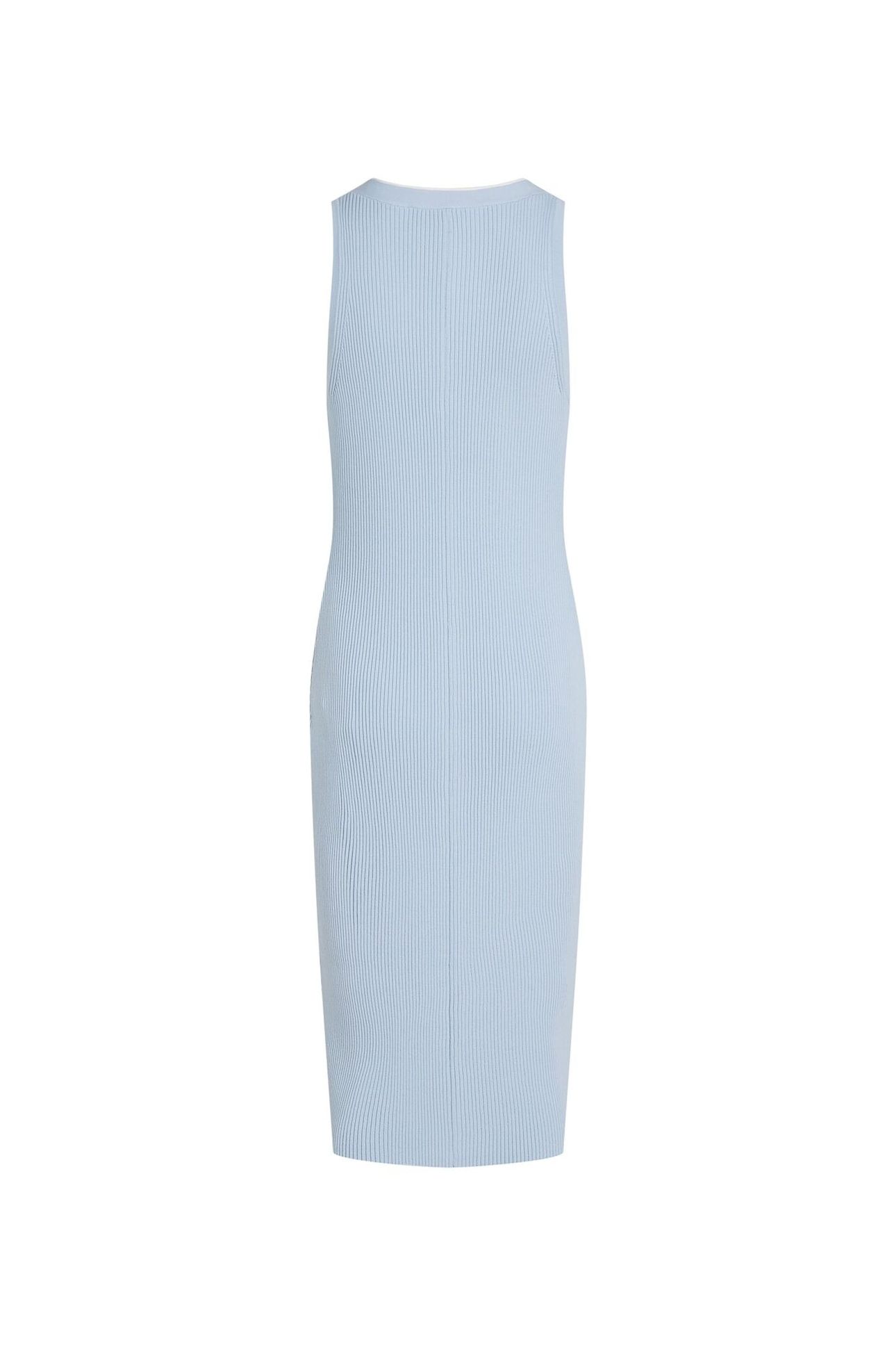 LOGO KNIT DRESS KENTUCKY BLUE-PRISTINE 6