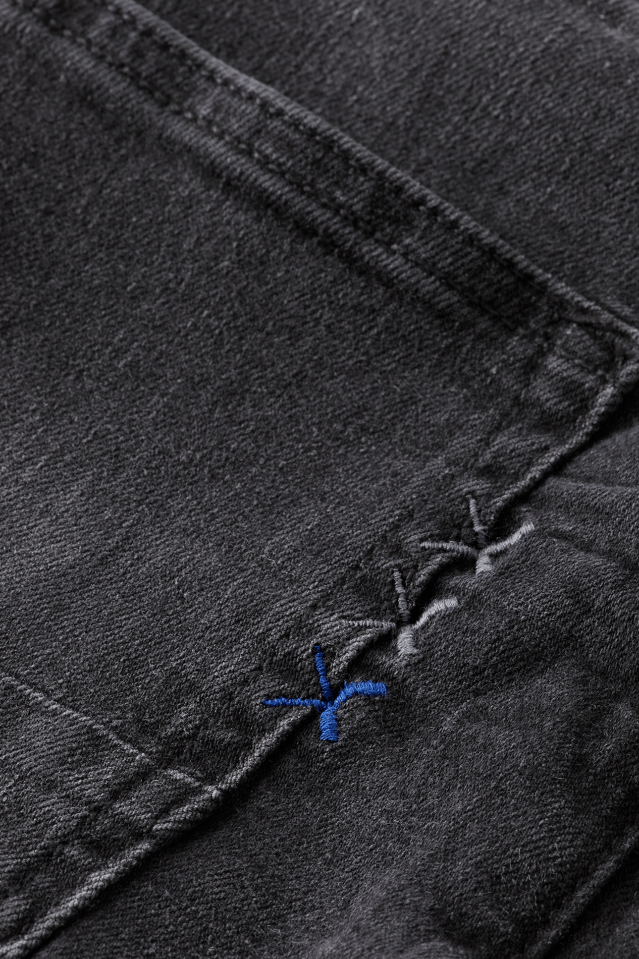 CORE RALSTON SLIM JEANS BLACK NIGHT BLACK 9