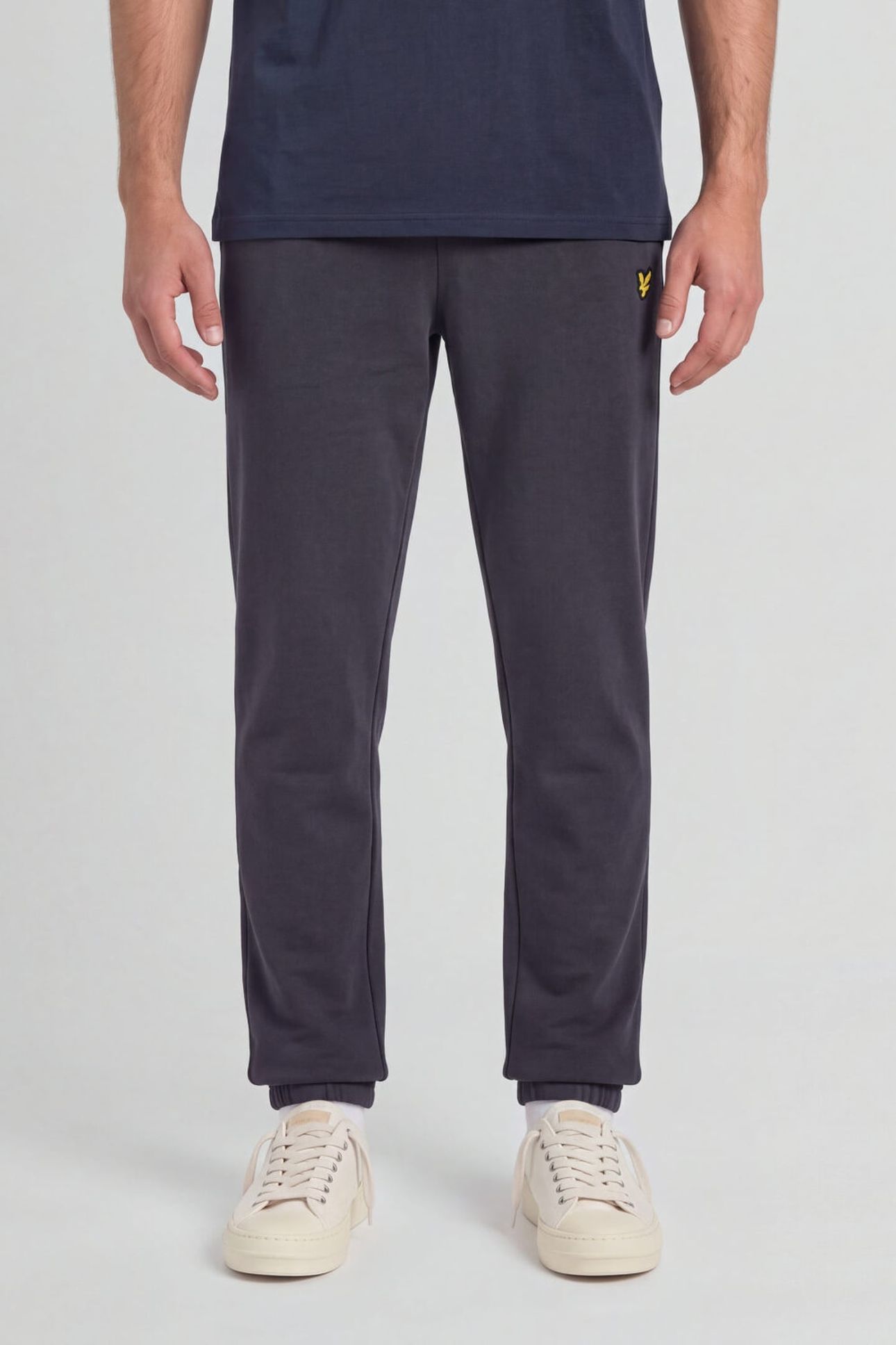 SLIM SWEATPANT CARBON 1