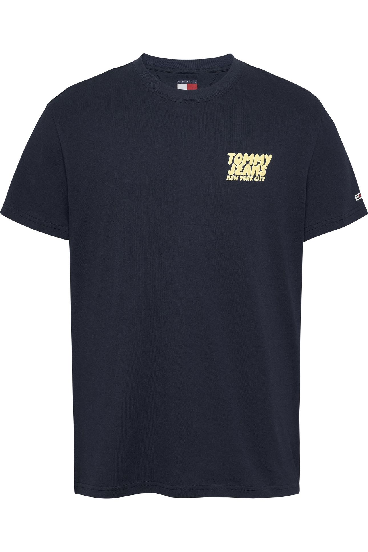 TJM REG BUBBLE BACK DARK NIGHT NAVY 1