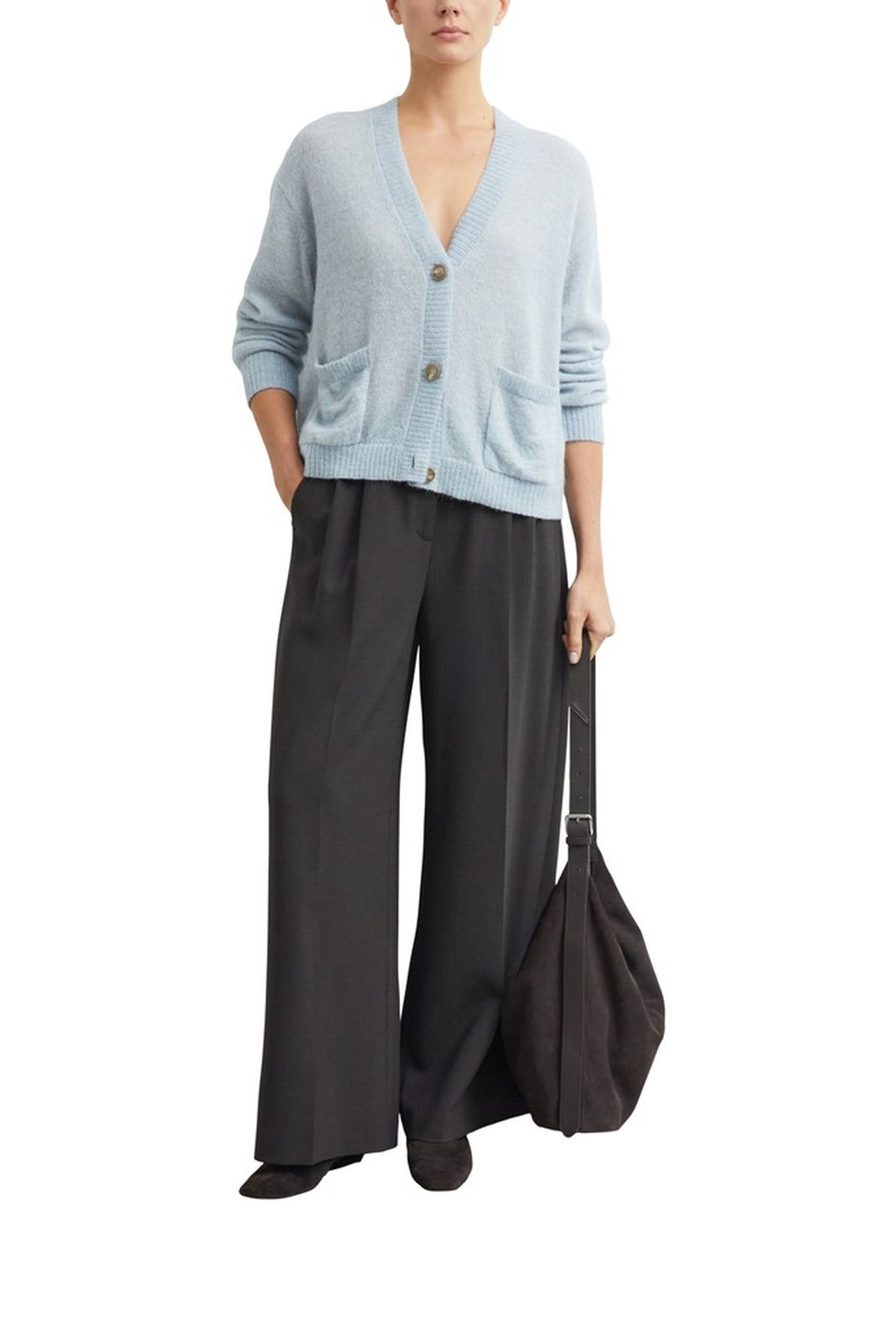 COMMA PULLOVERS BLUE 3