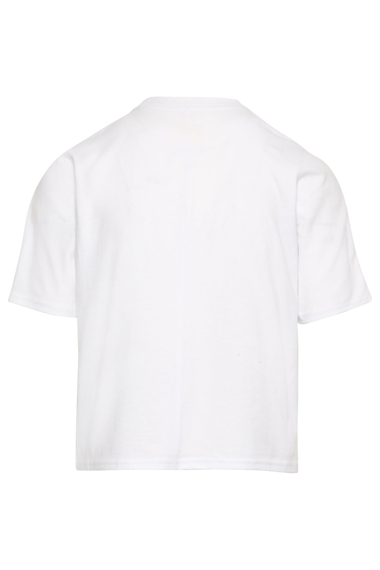 S/S T-SHIRT BRILLIANT WHITE 2
