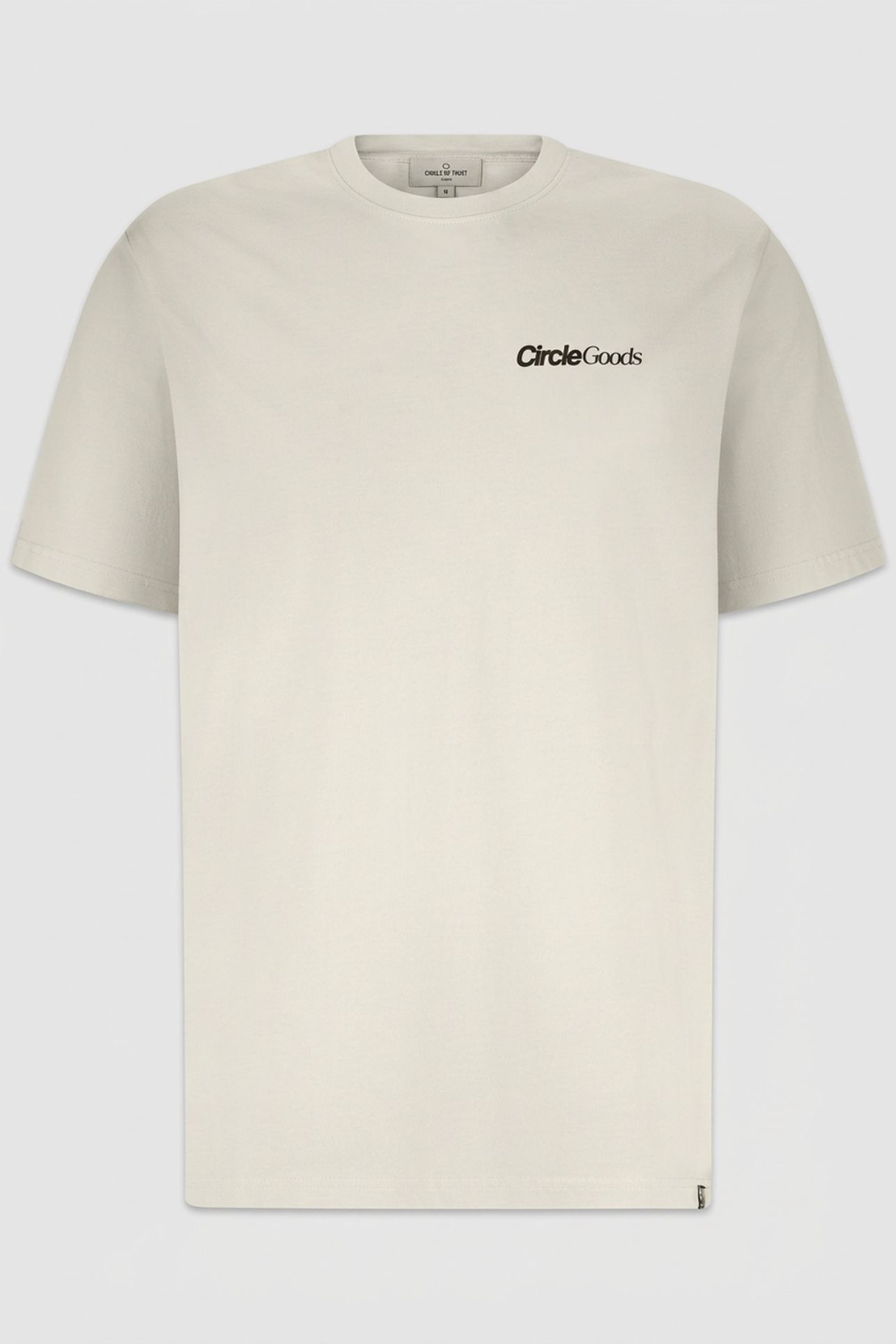LUKE TEE ANTIQUE WHITE 5
