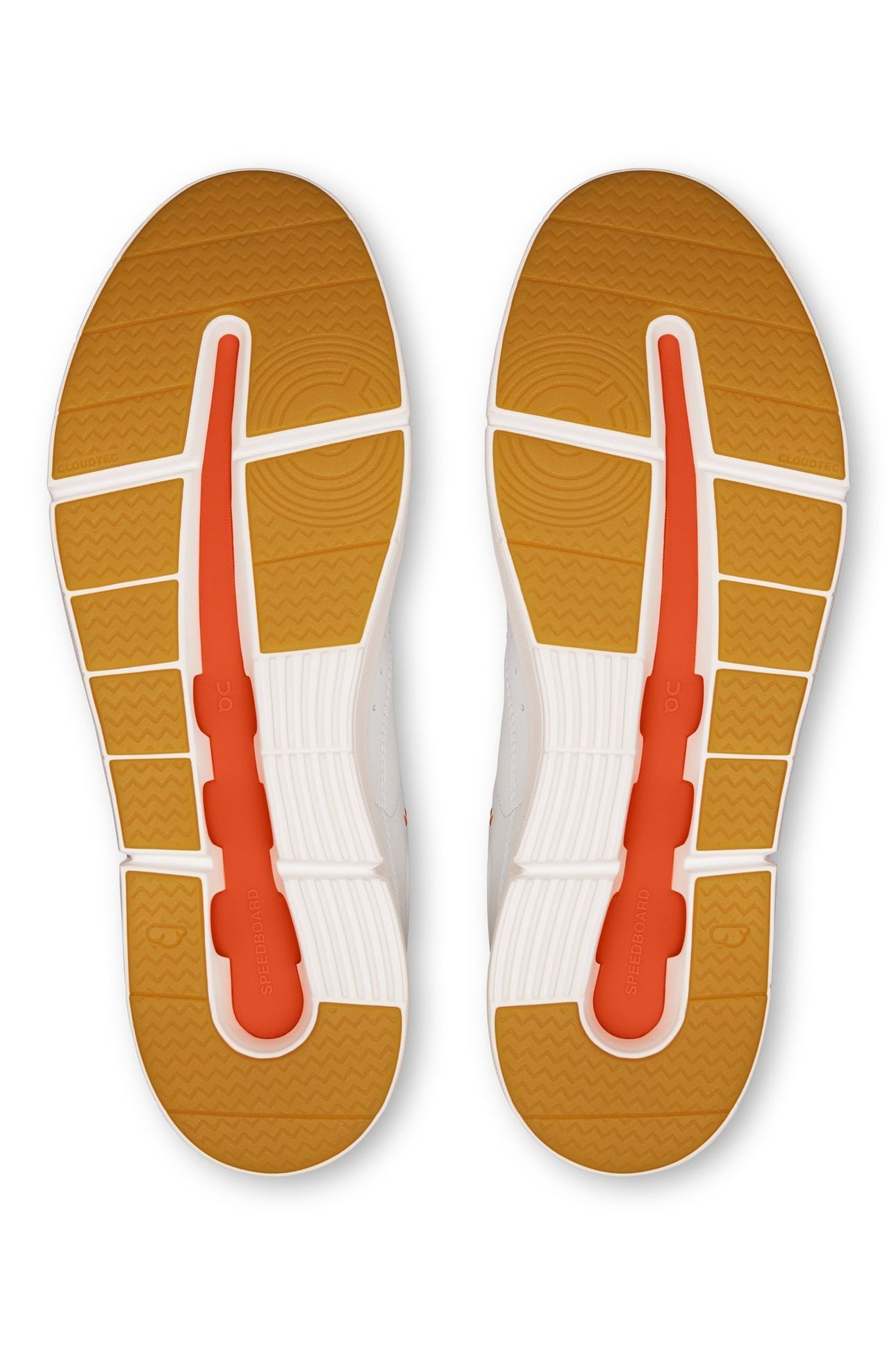 THE ROGER CENTRE COURT 1 WHITE | FLAME 3