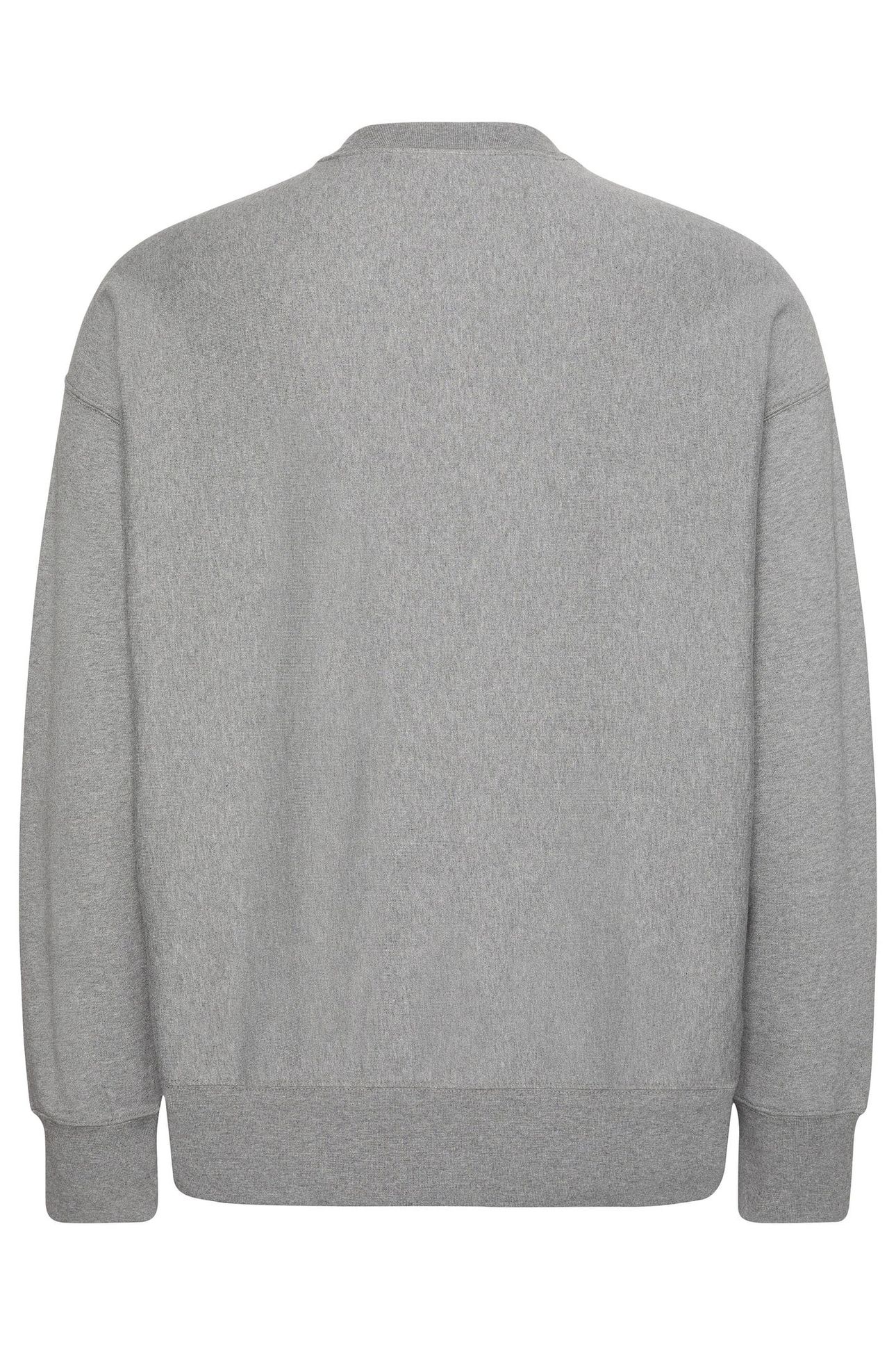 LS 350TERRY MONOLOGO MED GREY HEATHER 2