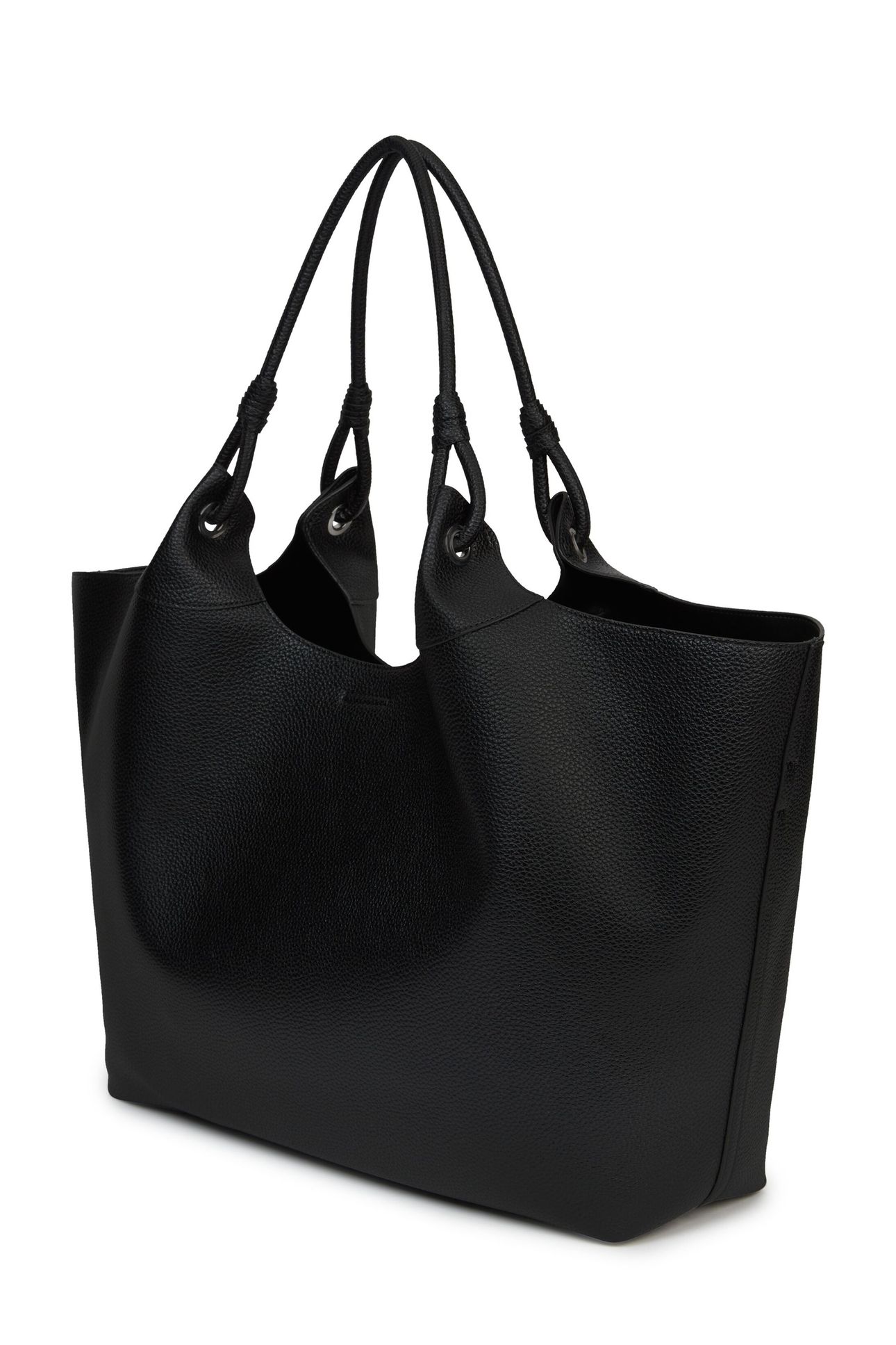 K/PREMIERE LG TOTE BLACK 4
