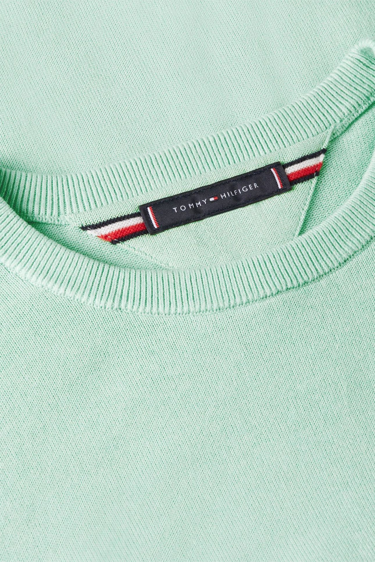 ESSENTIAL SSNL COTTON MINTY ESSENCE HEATHER 6