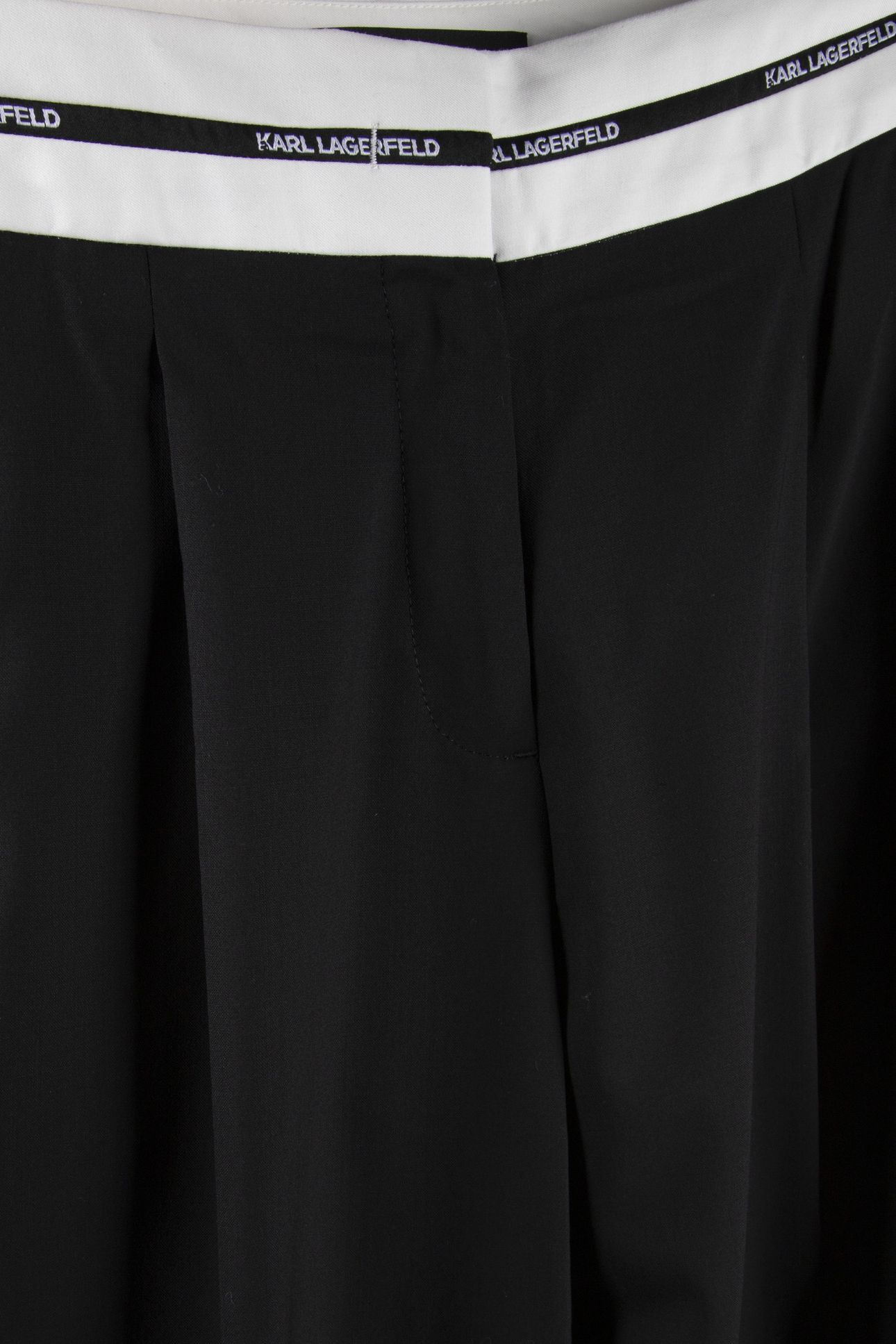 BW ESSENTIAL SUIT PANTS BLACK 4