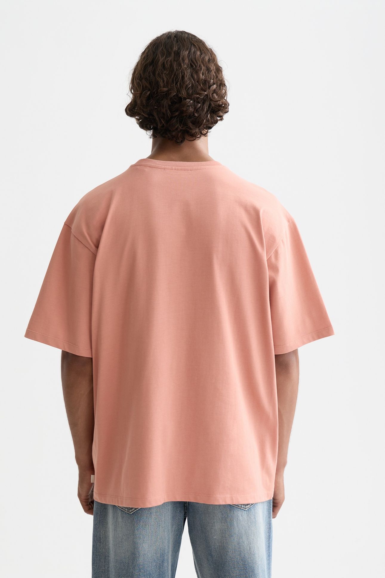 SEASONAL CORE 3 CROSSES CHEST POCKET LOOSE-FIT T-SHIRT DARK 2