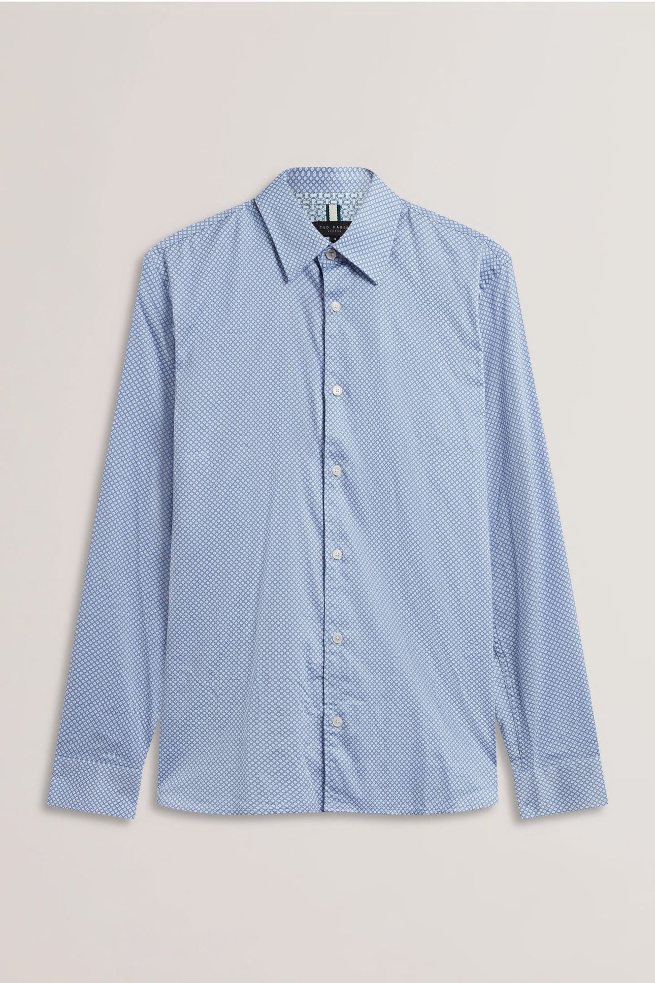 DANNER LS SLIM FIT MINI CIRCLES BLUE 3