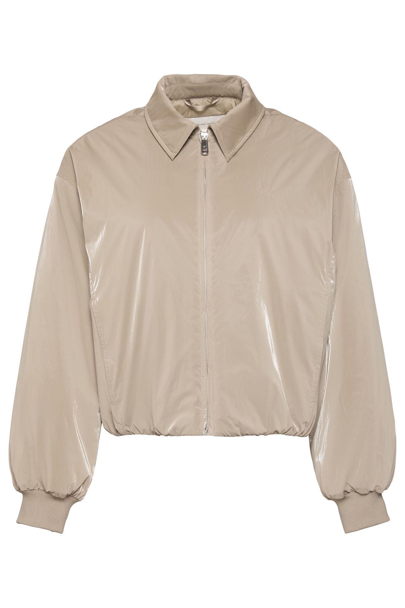 SHINE INSULATED BOMBER DESERT TAUPE 1