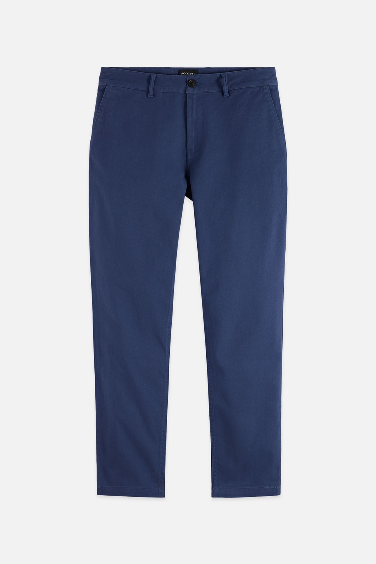 SEASONAL CORE DRIFT STRETCH COTTON BLEND TWILL CHINO NAVY 1