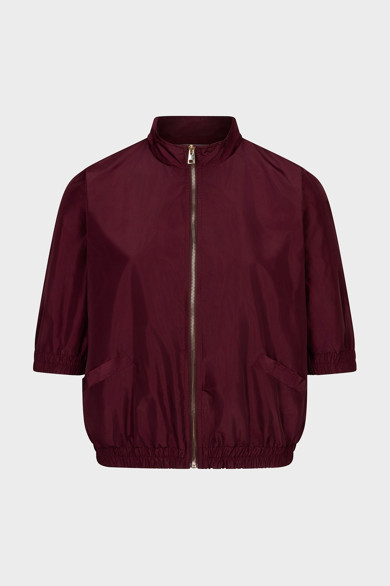STORM JACKET BORDEAUX 2