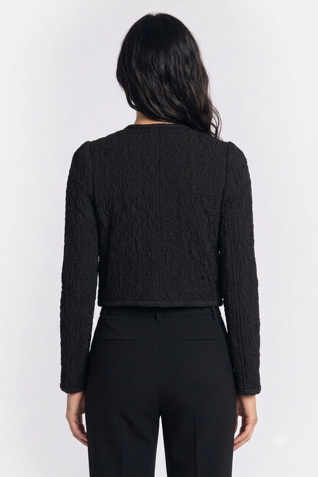 PALMIRE JACKET BLACK 2