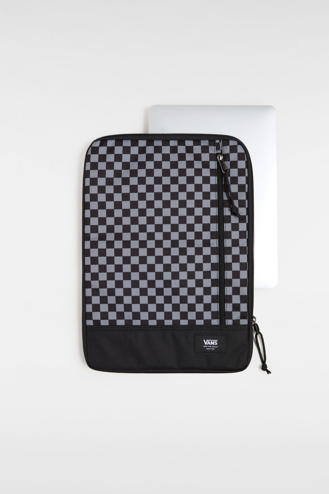 UNISEX OLD SKOOL LAPTOP SLEEVE BLACK/CHARCOAL 3