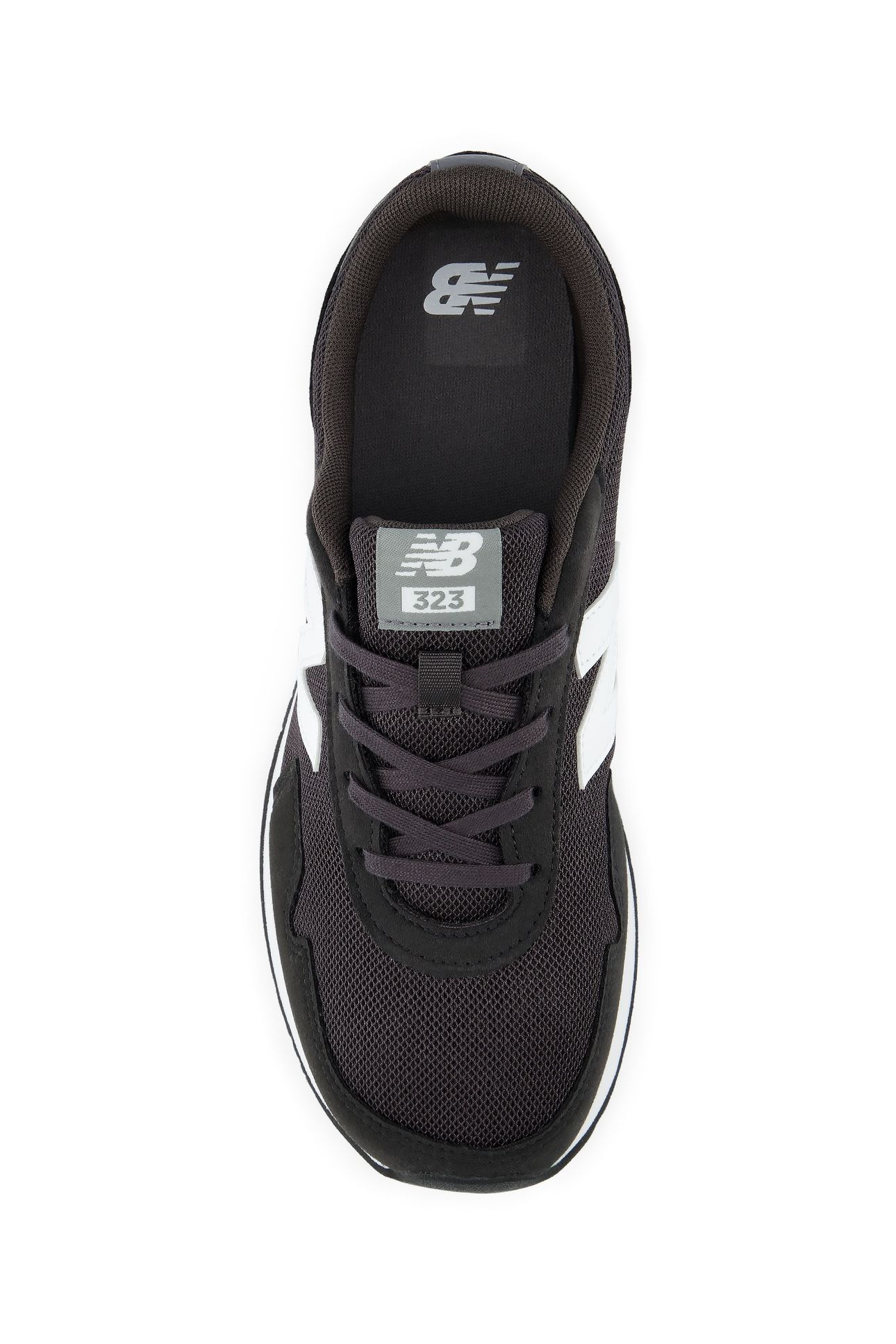GRADE BOYS 323 LACE BLACK 4