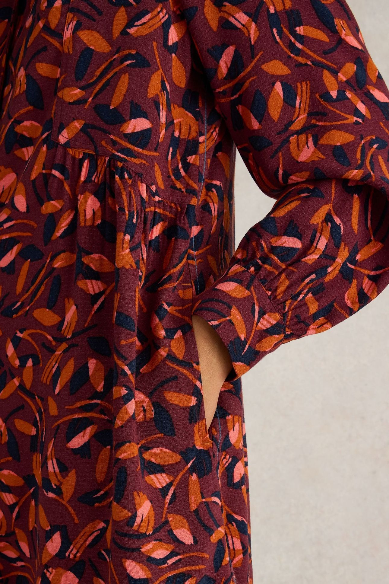 FARLEY TUNIC PLUM PR 4