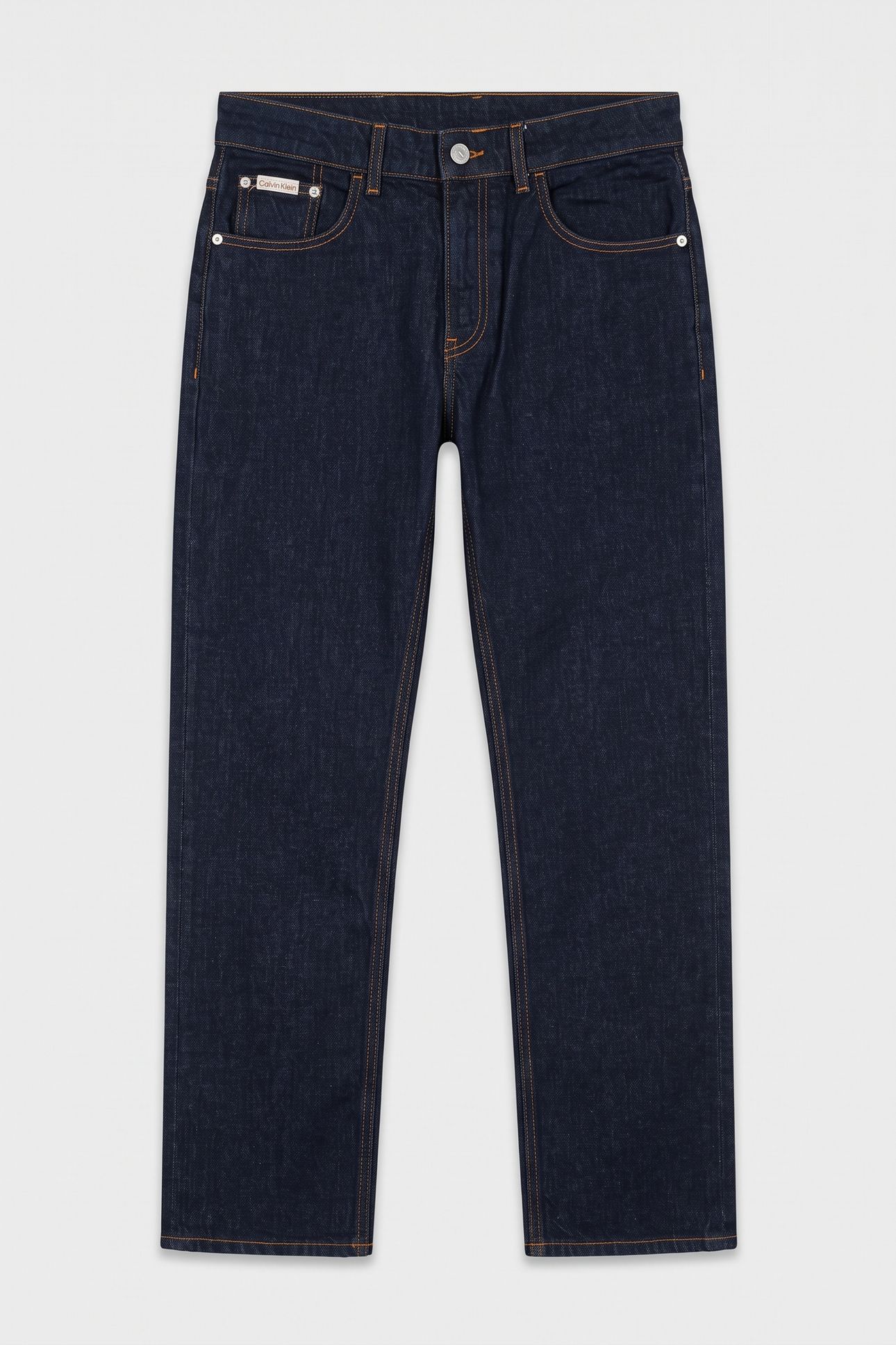 BOYS REGULAR RINSE RAW BLUE 2