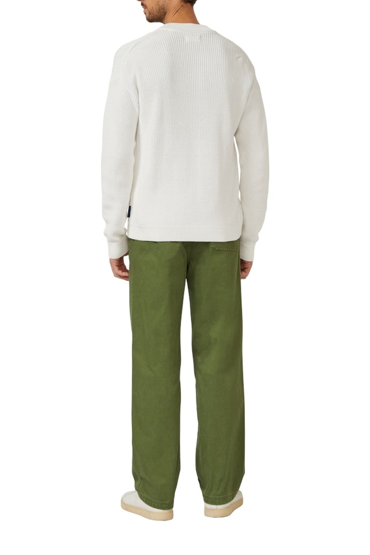 S.OLIVER CARDIGAN OFFWHITE 2