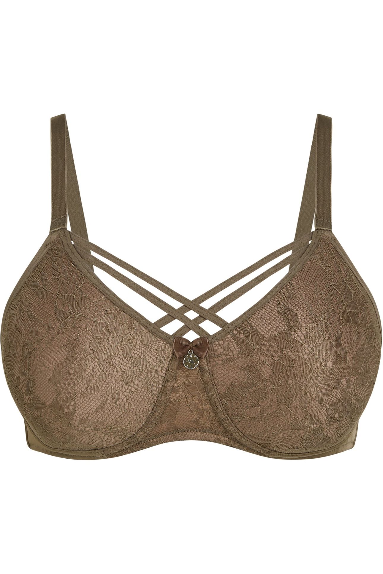 DAME DE PARIS CAPPUCINO BROWN PROSTHETIC CARE BRA BRA 3