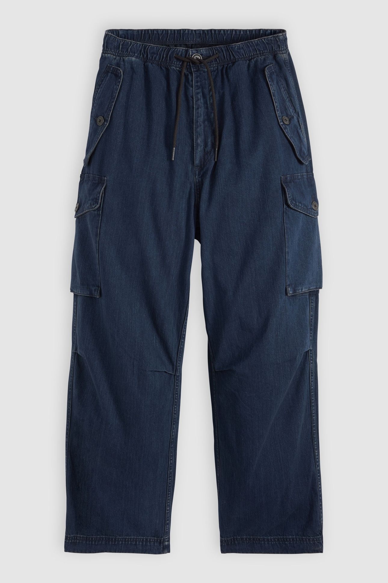 BAGGY FIELD LIGHTWEIGHT CARGO PANTS 4