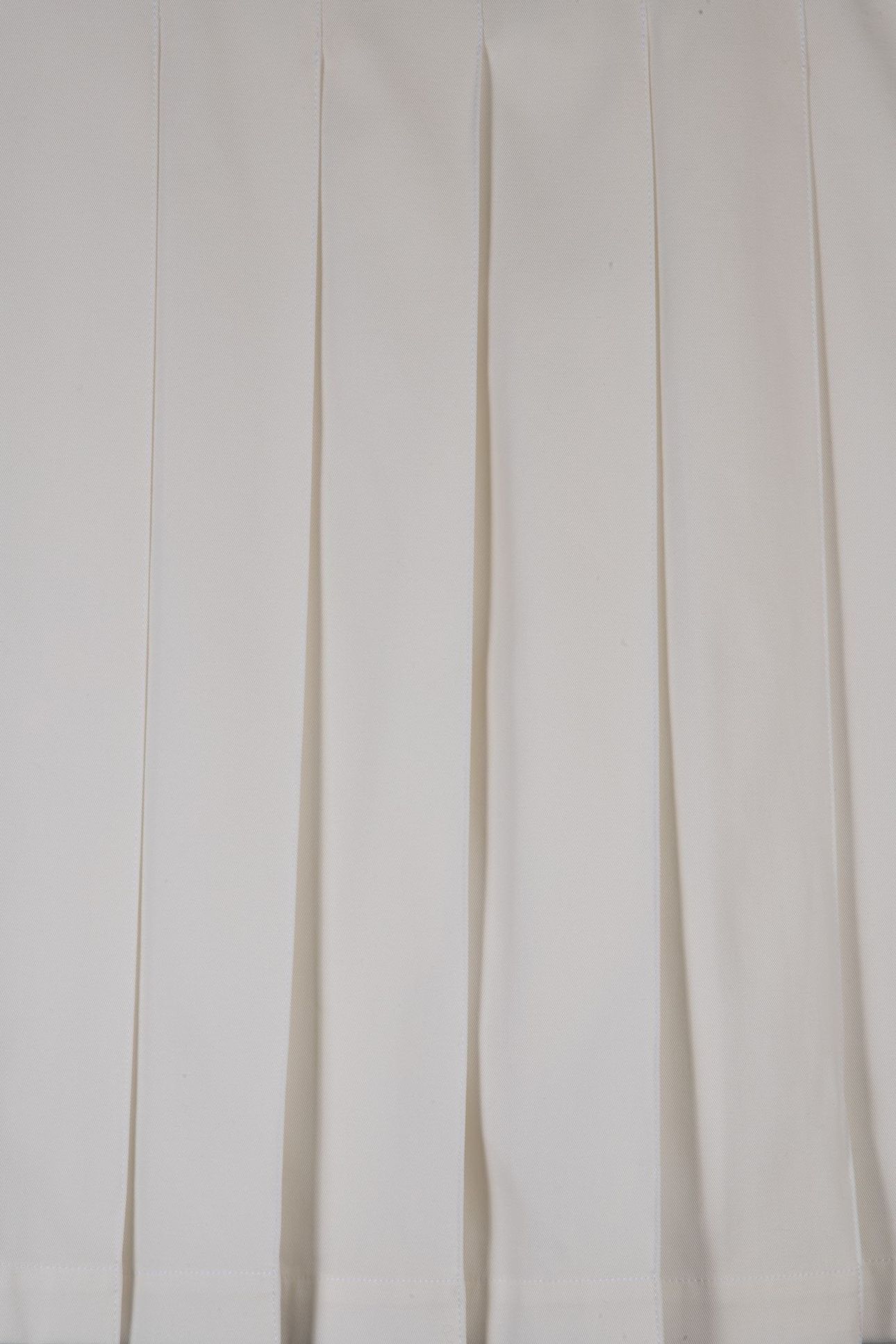 SKIRT PLEATED WHITE 5