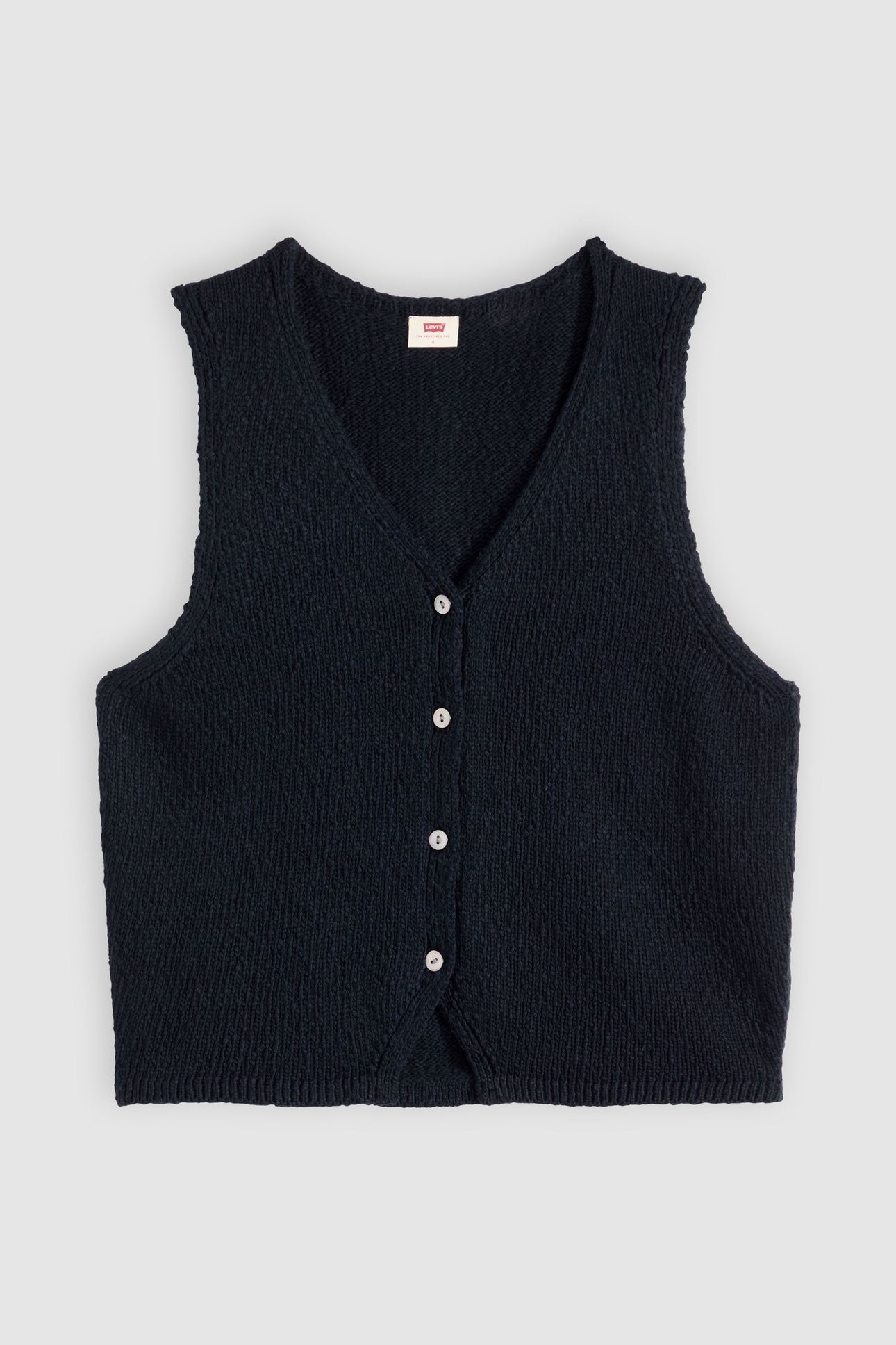 HELEN MINI BOUCLE VEST 4